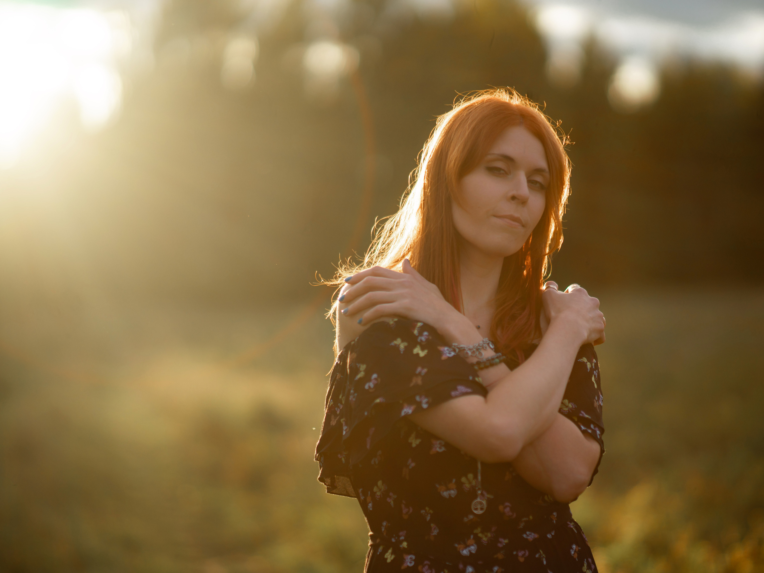 Лесная нимфа. Семейный и детский фотограф в Екатеринбурге и НевьянскеТимурова Алина