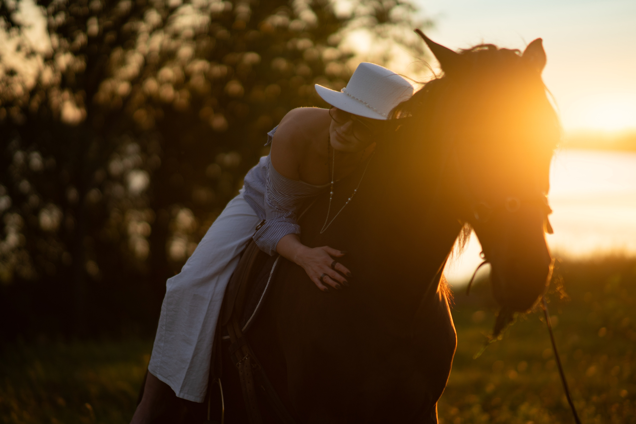 Фотопрогулка на лошади. Семейный и детский фотограф в Екатеринбурге и НевьянскеТимурова Алина