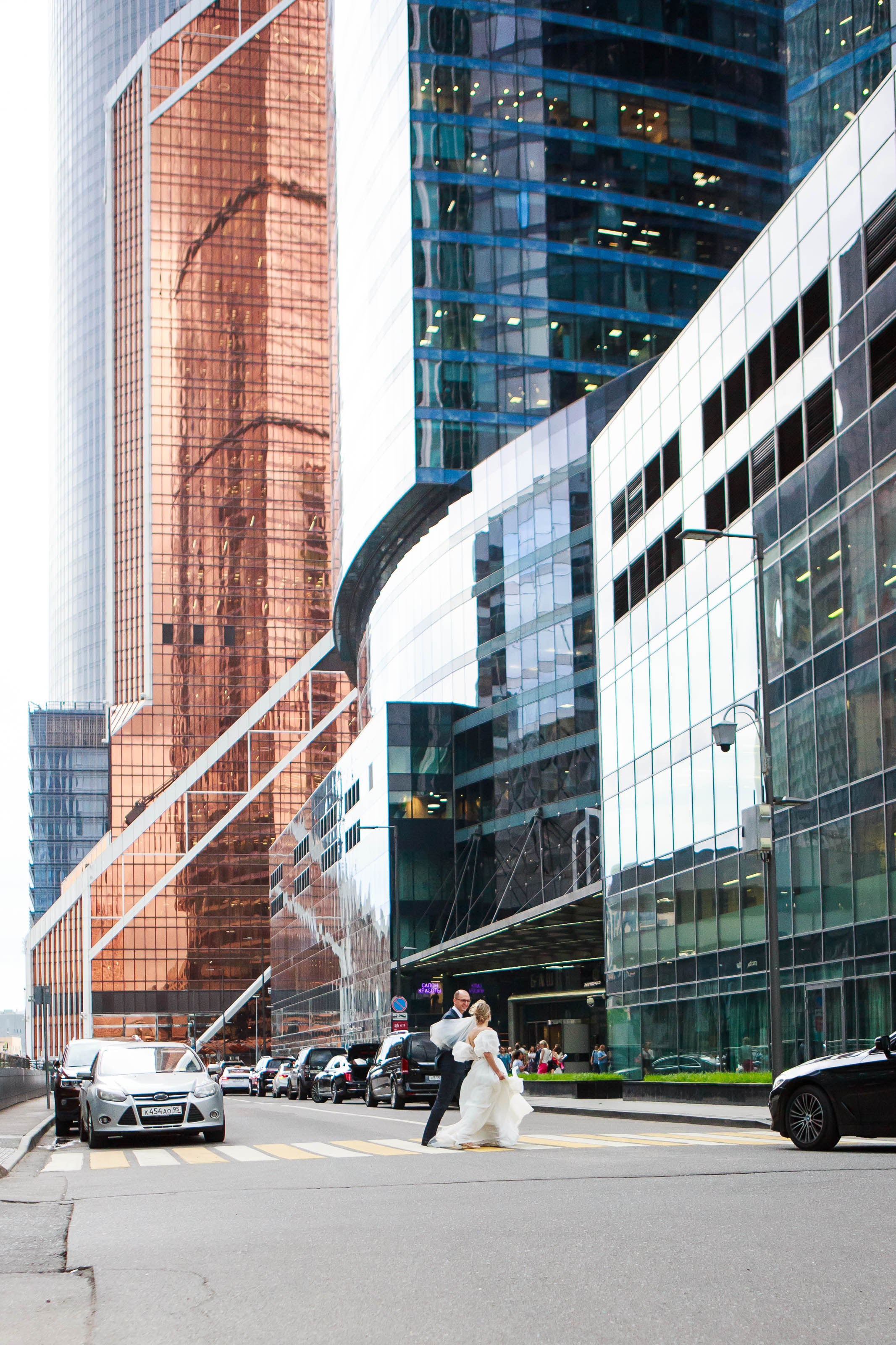 Яркие моменты с разных свадеб (2008–2024 гг). Семейный и детский фотограф в Москве Мария Быкова