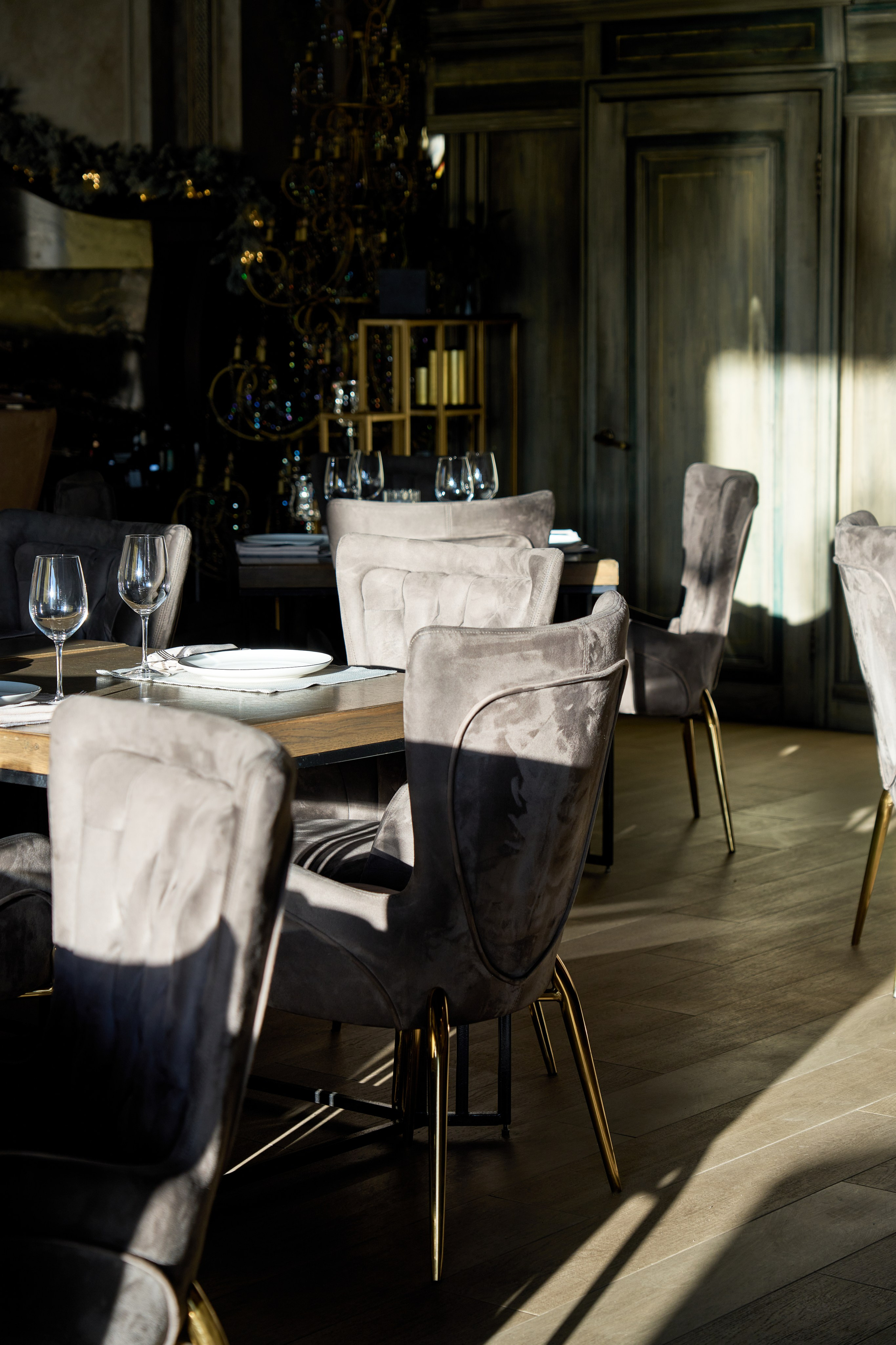 Ресторан Harvey&Monica. Фуд — предметный фотограф в Москве