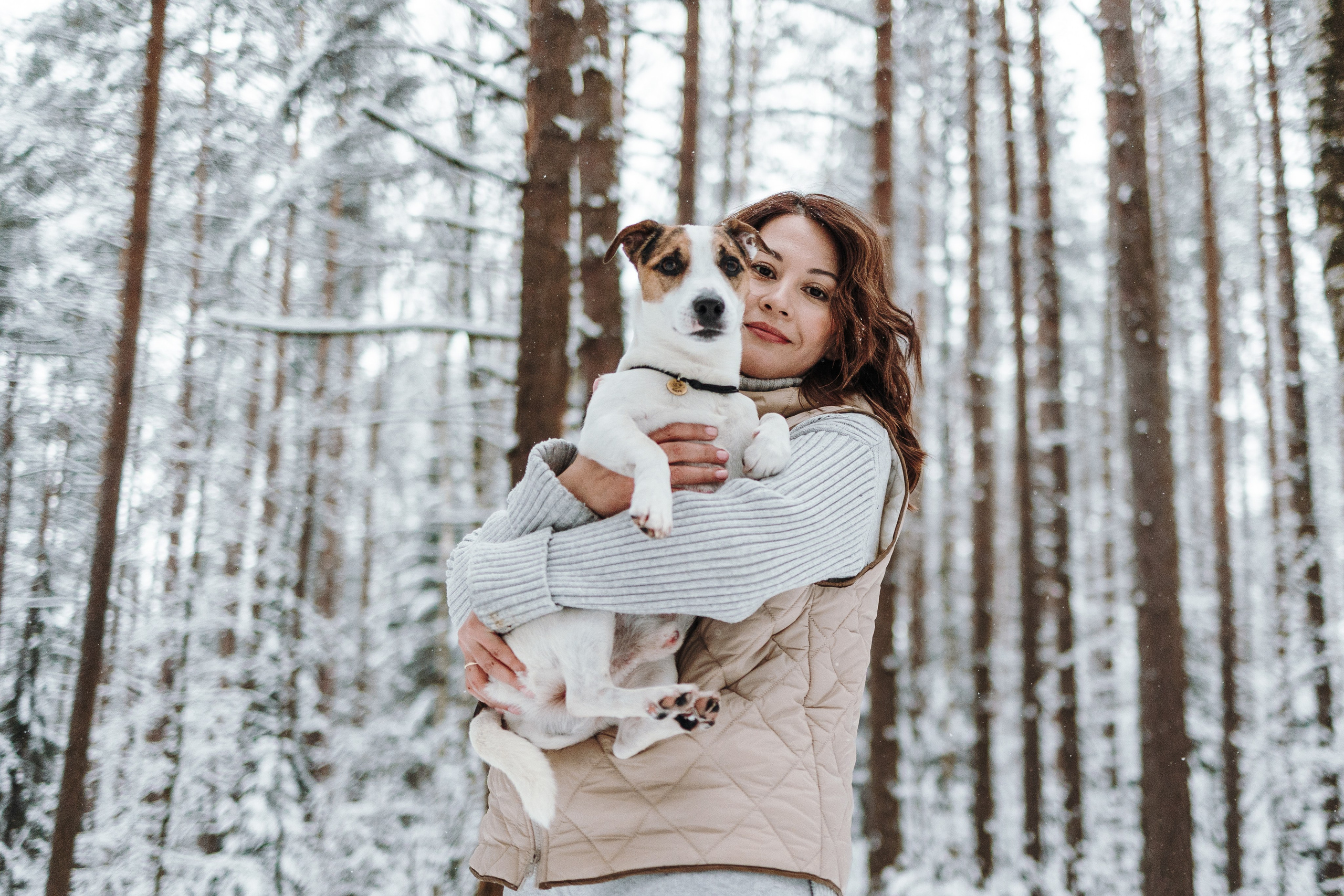 Мики и его семья. Фотограф — Анималист | Санкт-Петербург
