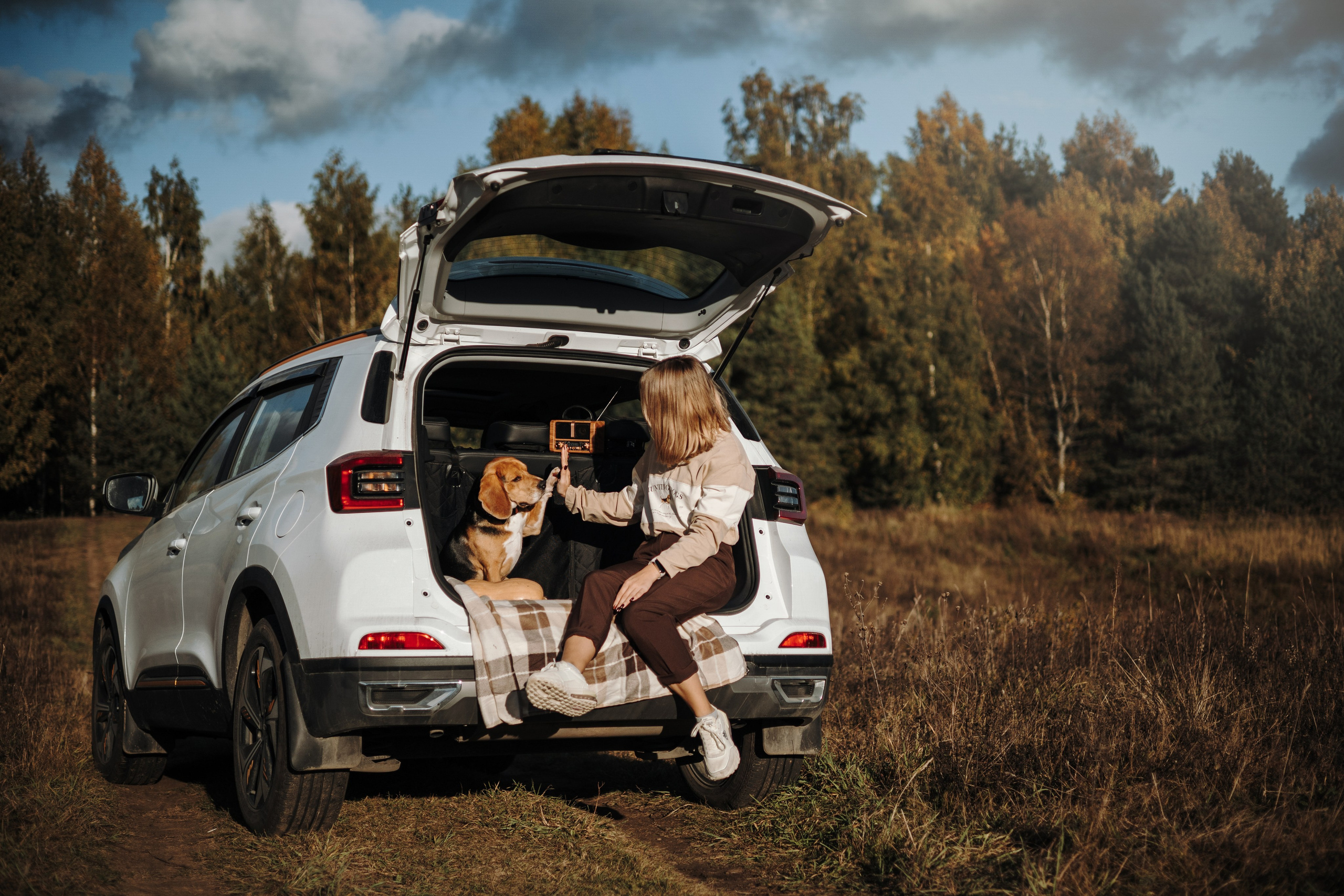 Оуджи и его семья. Фотограф — Анималист | Санкт-Петербург