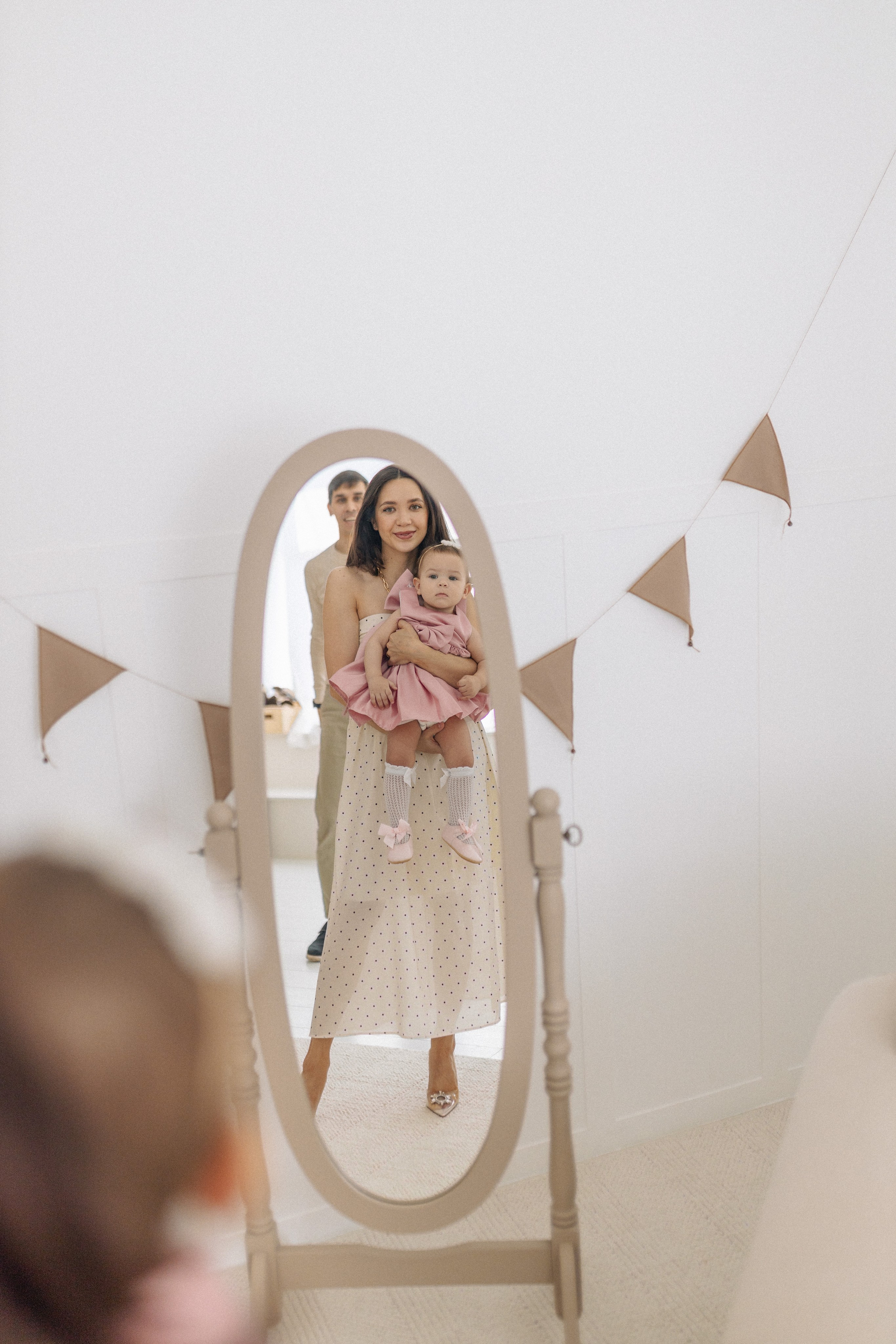 Милане 1 годик. Фотограф в Казани Кристина Цыганова