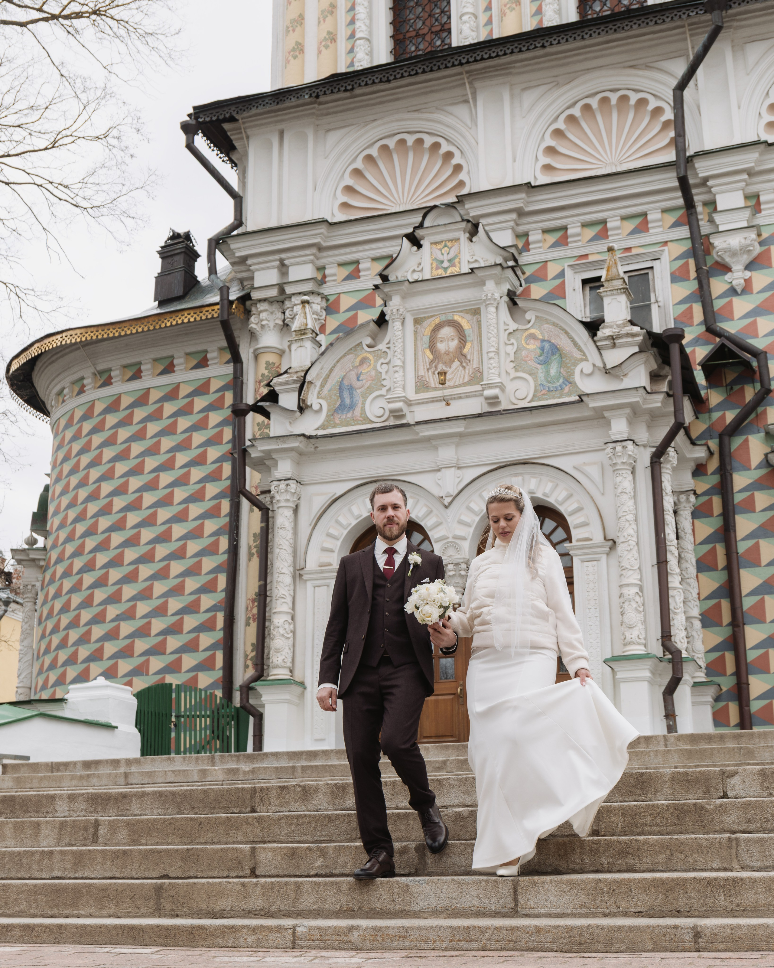 Sergey + Alyona street-zags. Фотограф в Москве Осокин Иван