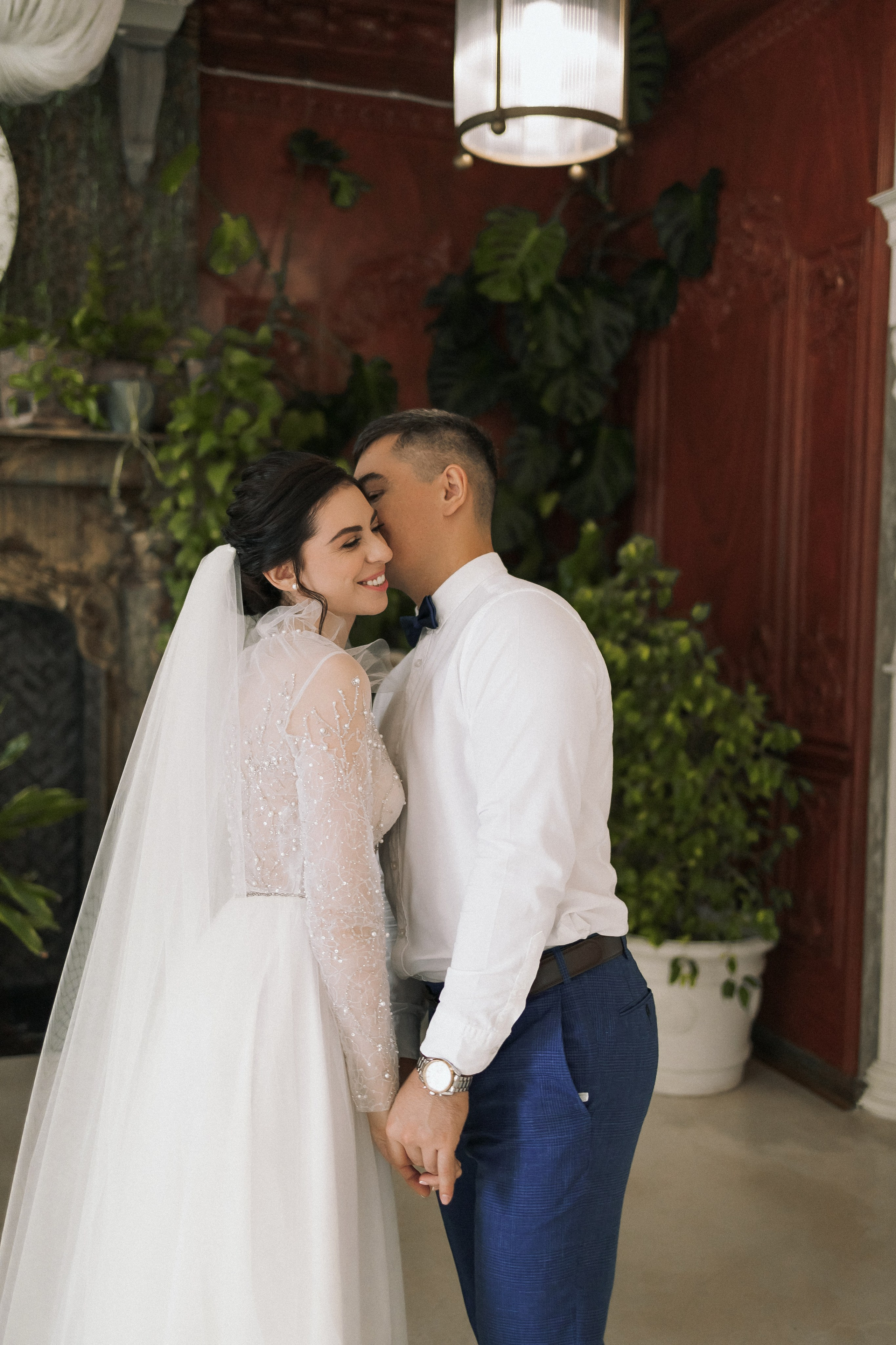 Алексей и Анастасия. Свадебная прогулка. Свадебная фотография. Арина Рубах