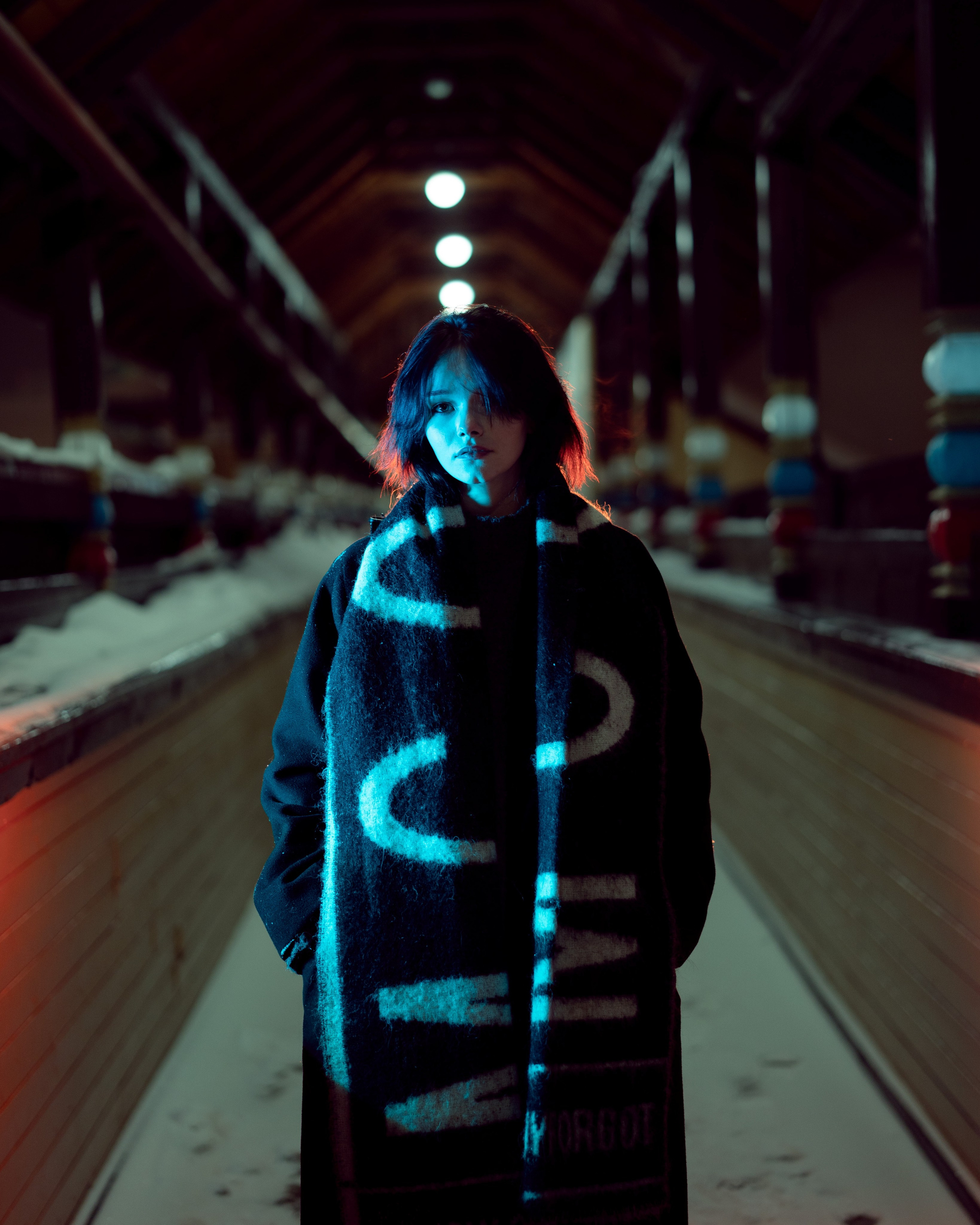 Night. ПАВЕЛ ФУРСОВ — фотограф в Москве | zavod_87