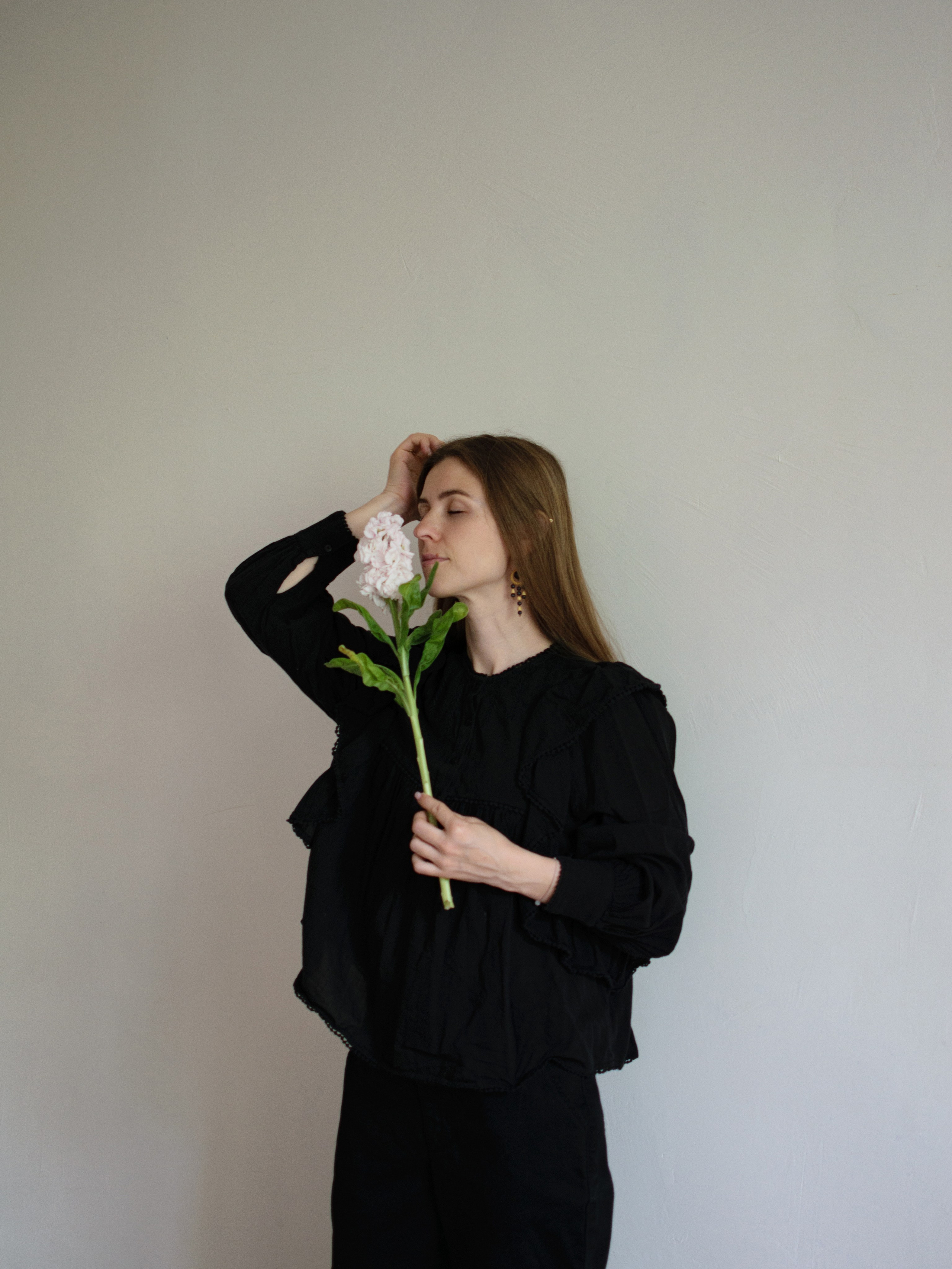 Женский портрет Фотосессия Фотограф в Омске Ульяна Красикова 