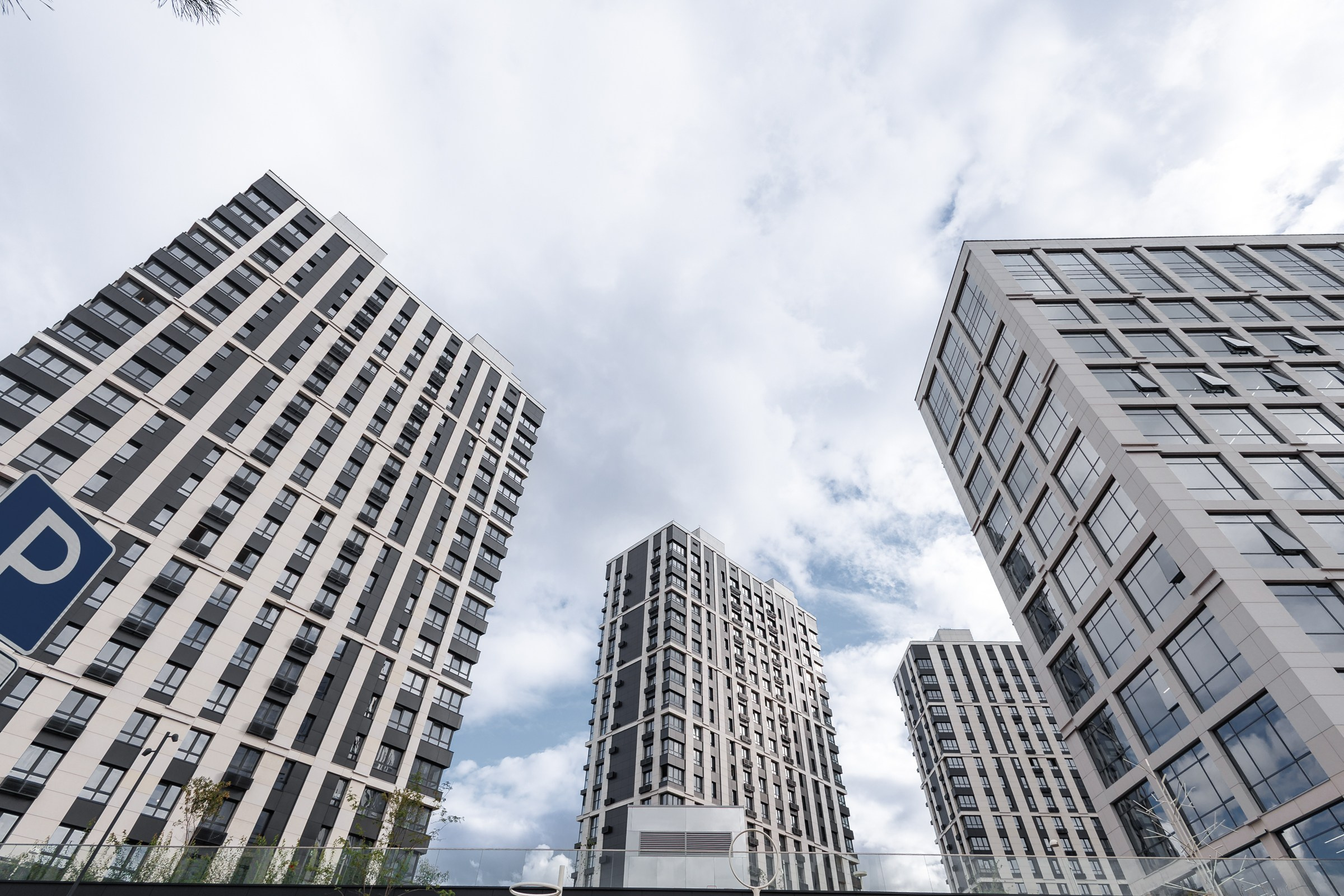 ЖК Uno. Нонский Руслан, фотограф Казань. Архитектурная и интерьерная съемка, работаю по всей России