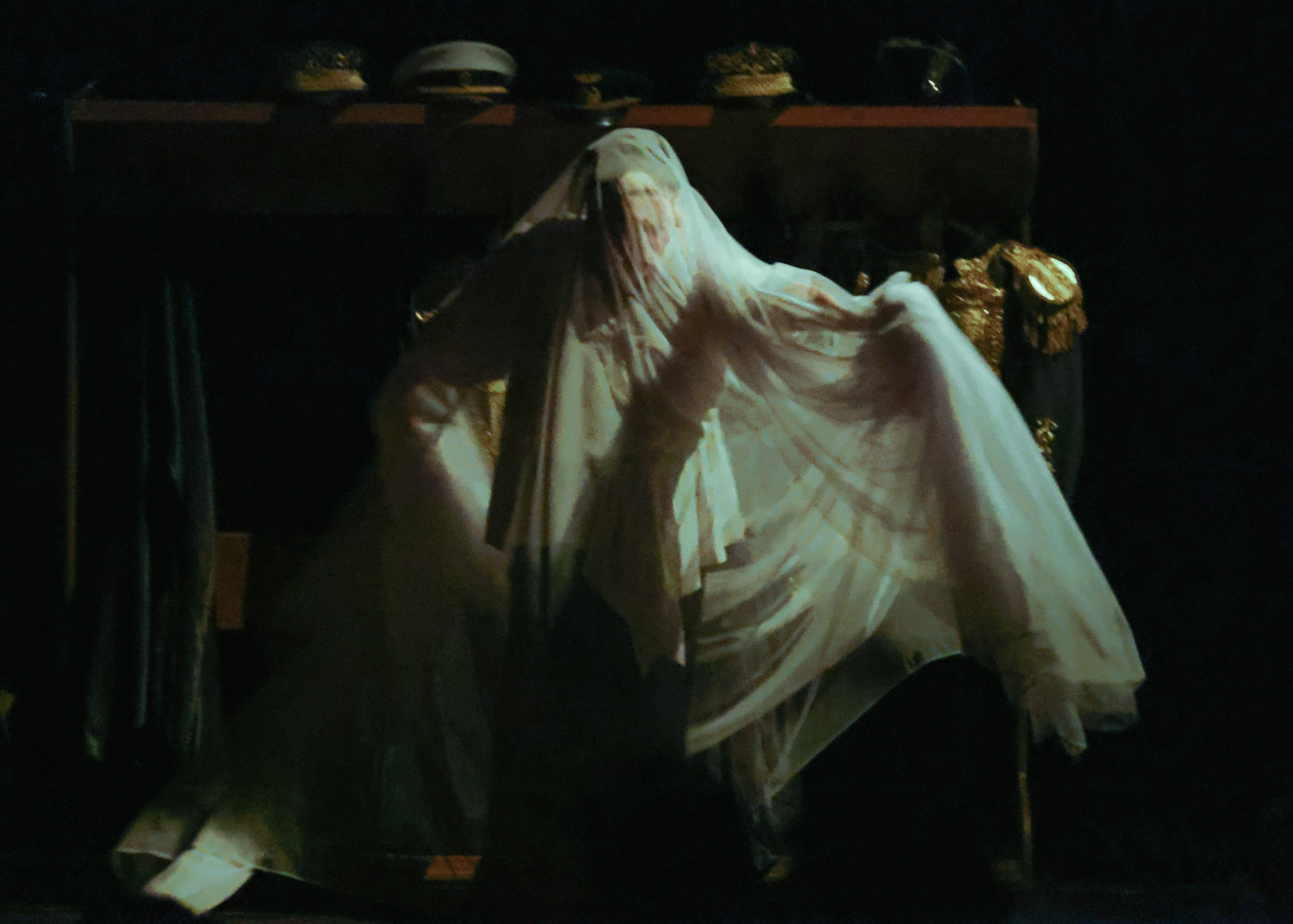 Весёлая женщина. Театр Эрмитаж. Репортажный, архитектурный, театральный и файн-арт фотограф Лена Мельникова в Москве