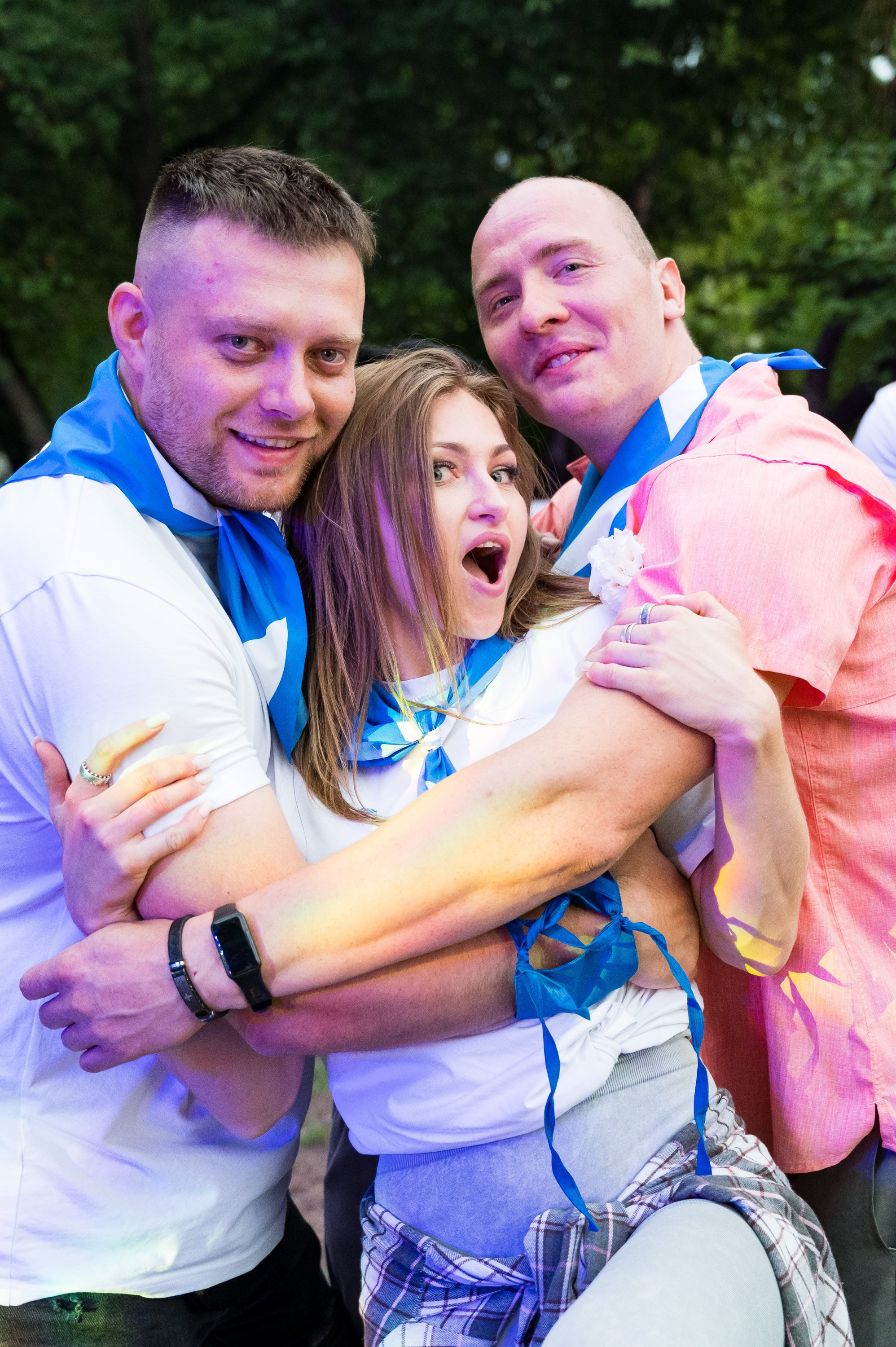 Летний корпоратив-тимбилдинг компании «Топ-сервис». Репортажный фотограф и видеограф Слава Думчев. Тимбилдинги, отчетники, корпоративы