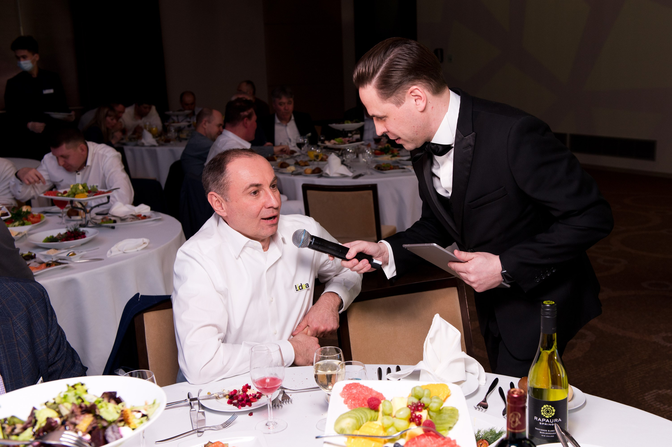 Конференция Lidea. Репортажный фотограф и видеограф Слава Думчев. Тимбилдинги, отчетники, корпоративы