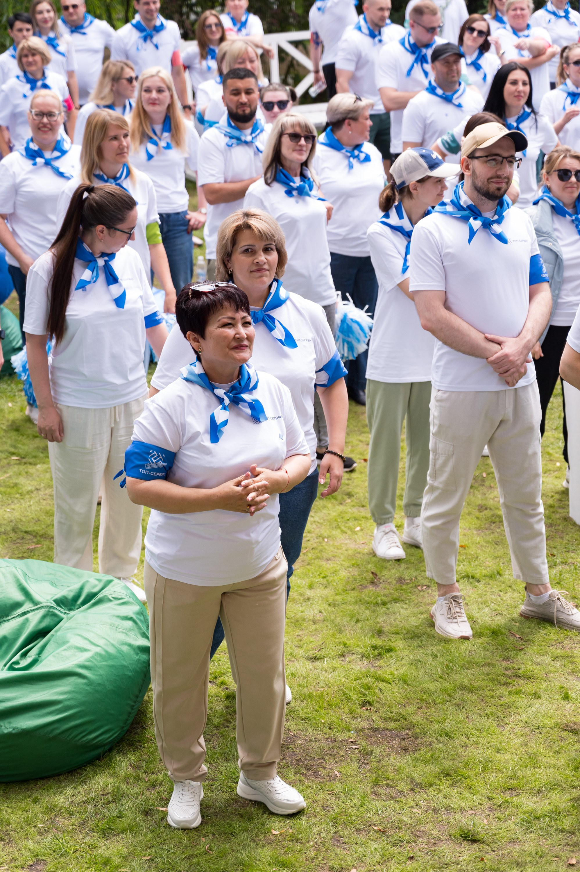 Летний корпоратив-тимбилдинг компании «Топ-сервис». Репортажный фотограф и видеограф Слава Думчев. Тимбилдинги, отчетники, корпоративы