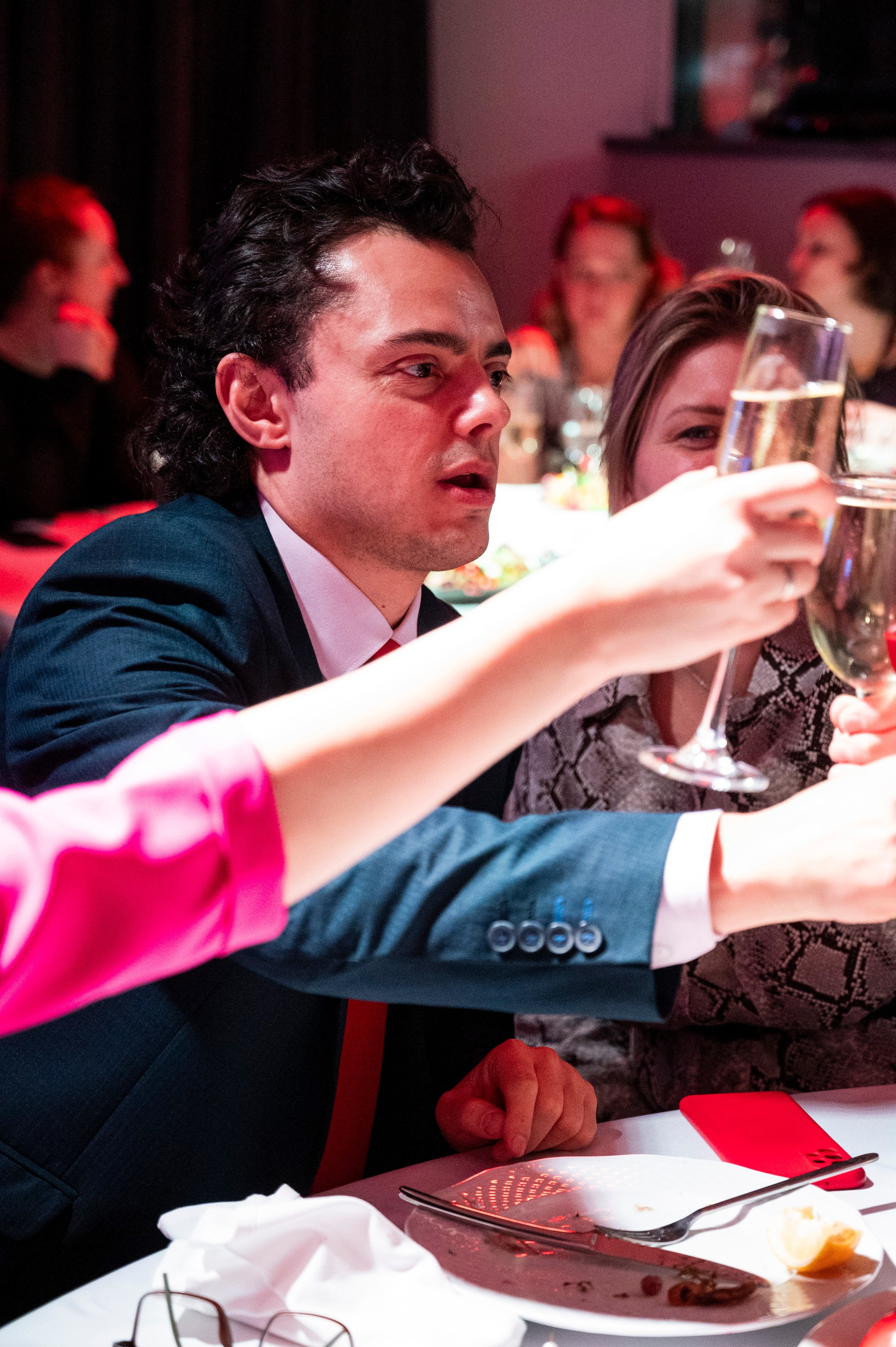 Новогодний корпоратив Puratos. Репортажный фотограф и видеограф Слава Думчев. Тимбилдинги, отчетники, корпоративы