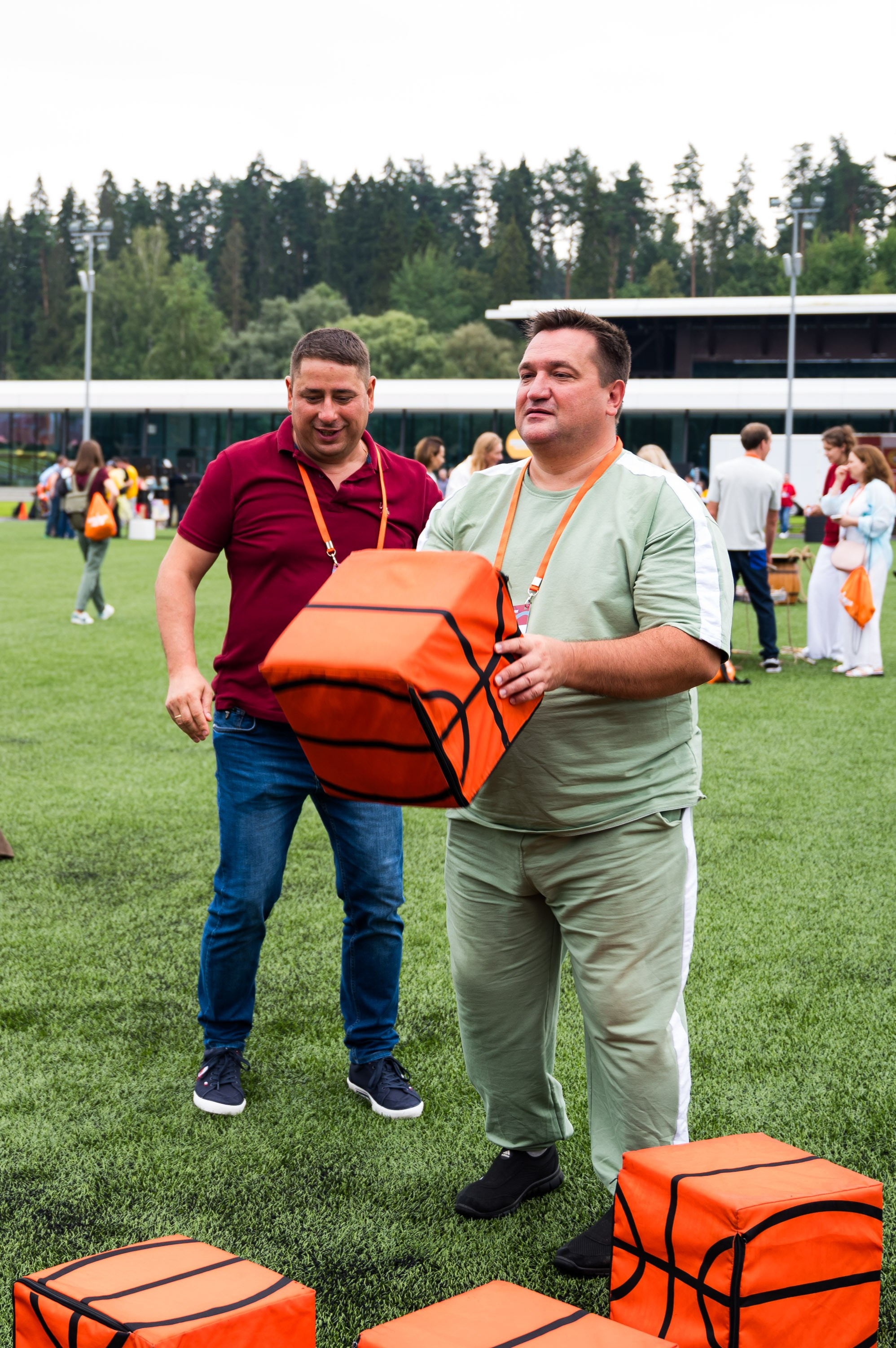 Летний корпоратив-тимбилдинг Первой Грузовой Компании. Репортажный фотограф и видеограф Слава Думчев. Тимбилдинги, отчетники, корпоративы