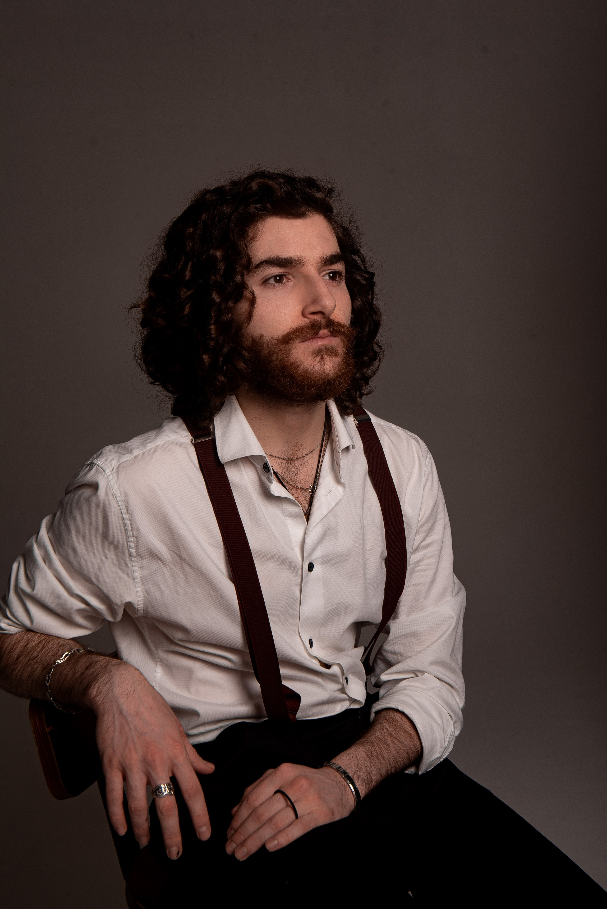 Пайлак. Стильный портретный и семейный фотограф в Москве Ника Артуньянц