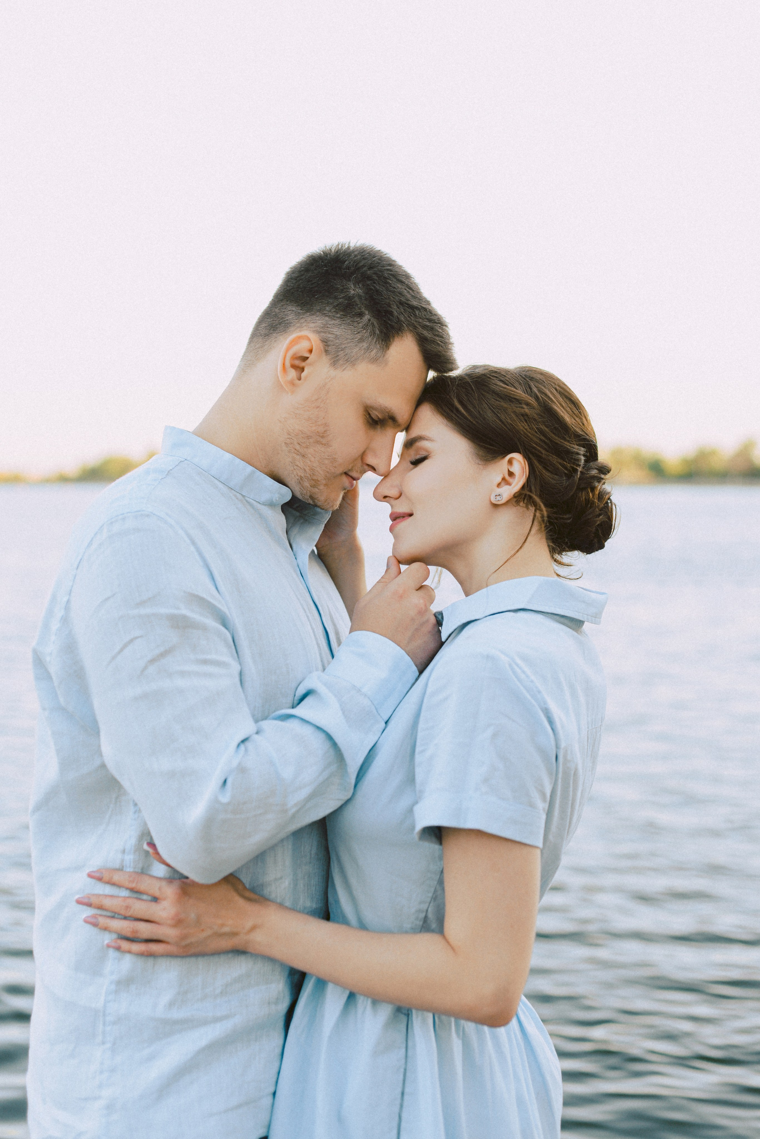Дарья и Олег. Свадебный и семейный фотограф Ростов-на-Дону Евгения Борисова