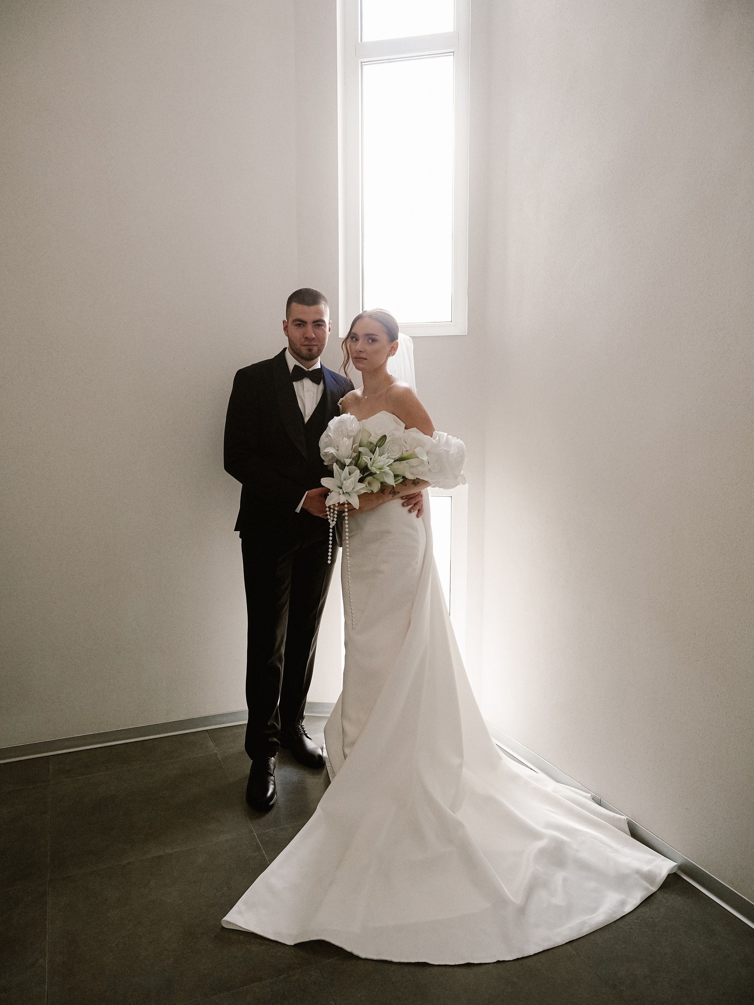 Сергей и Яна. Фотограф Рязань. Семейный Свадебный фотограф