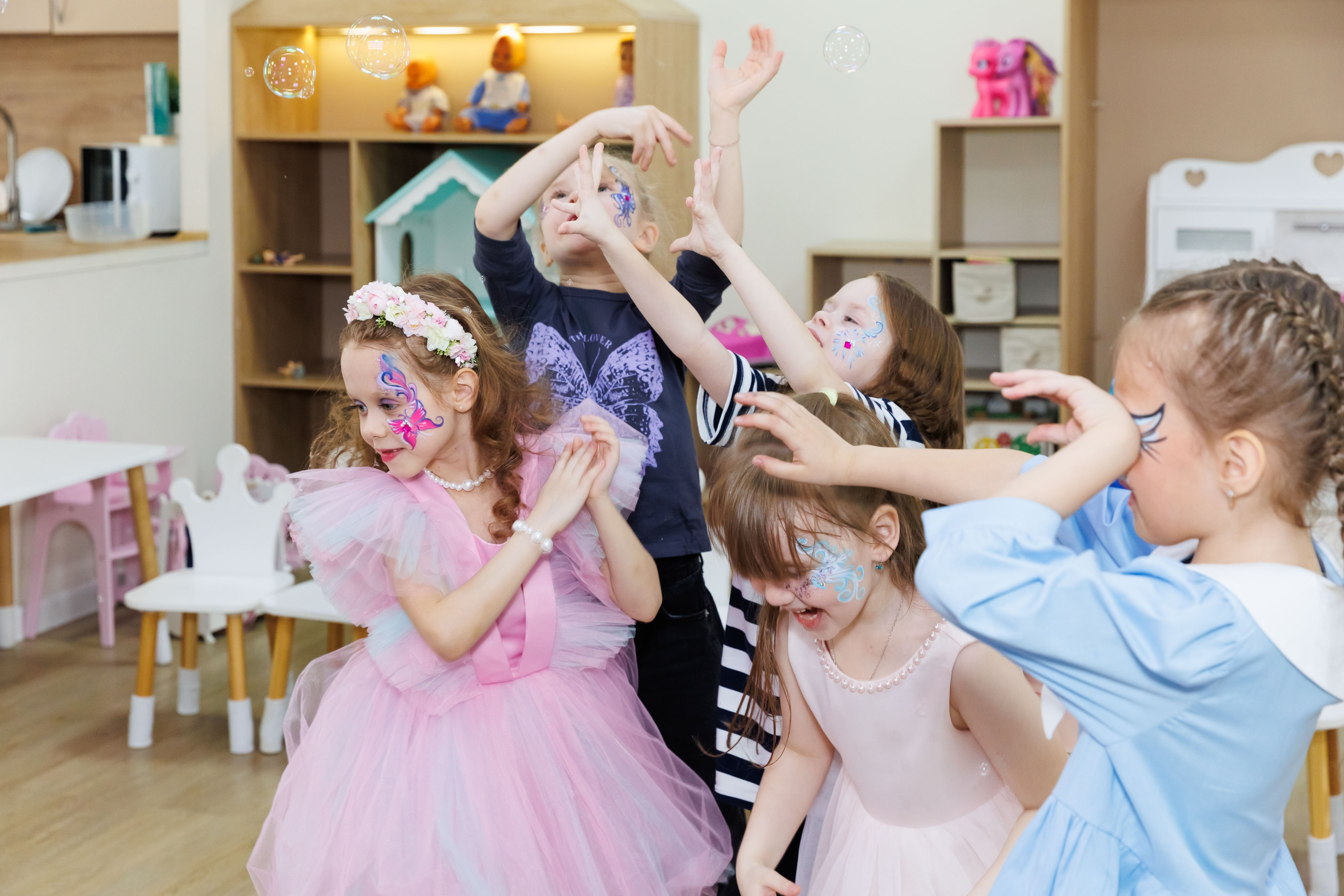 Детский лофт Mamma Mia. Фотограф Новосибирск — Наталья Гресь