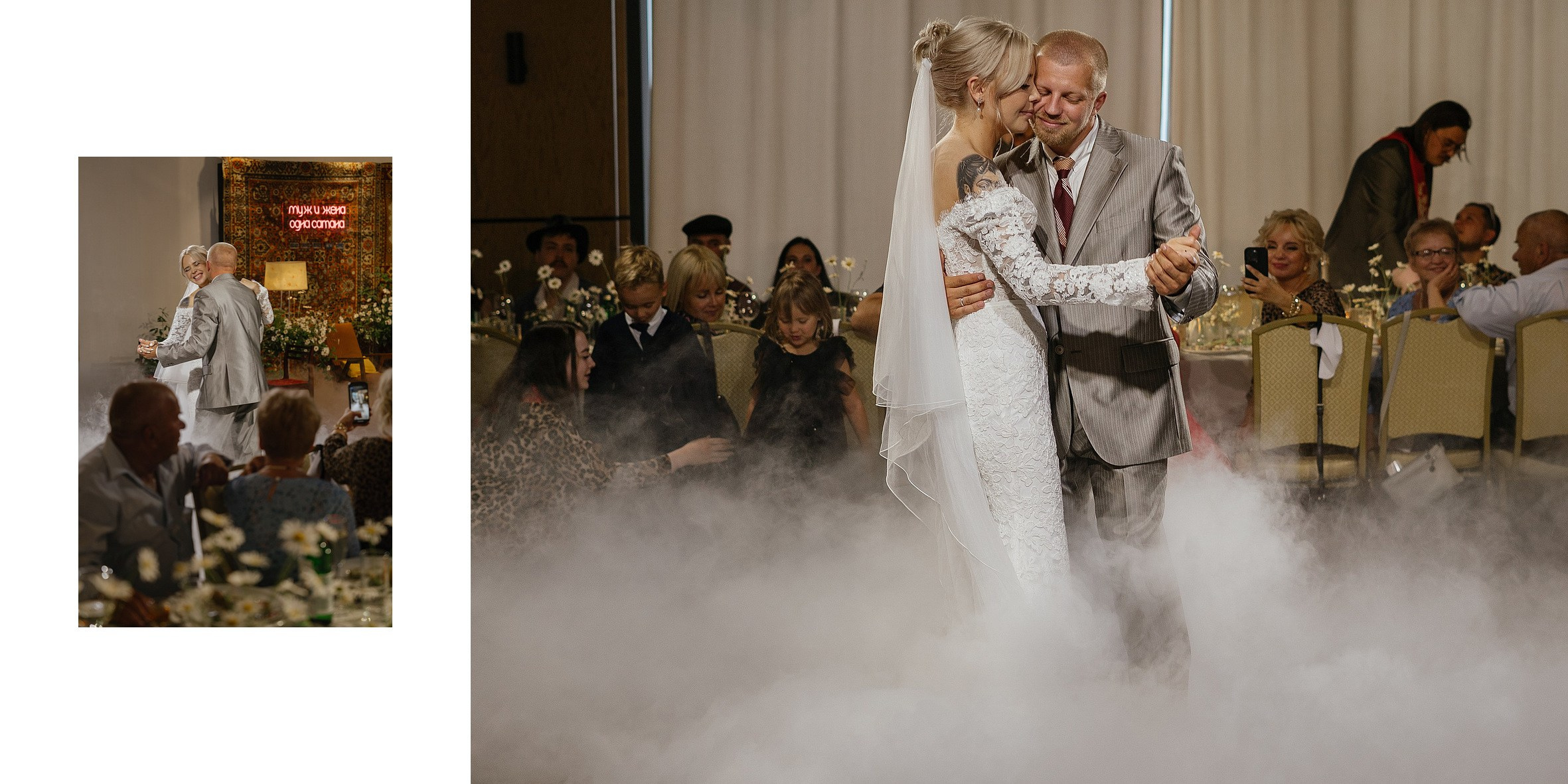 Ася Саша. Григорий и Ольга Насинник — свадебный фотограф Архангельск