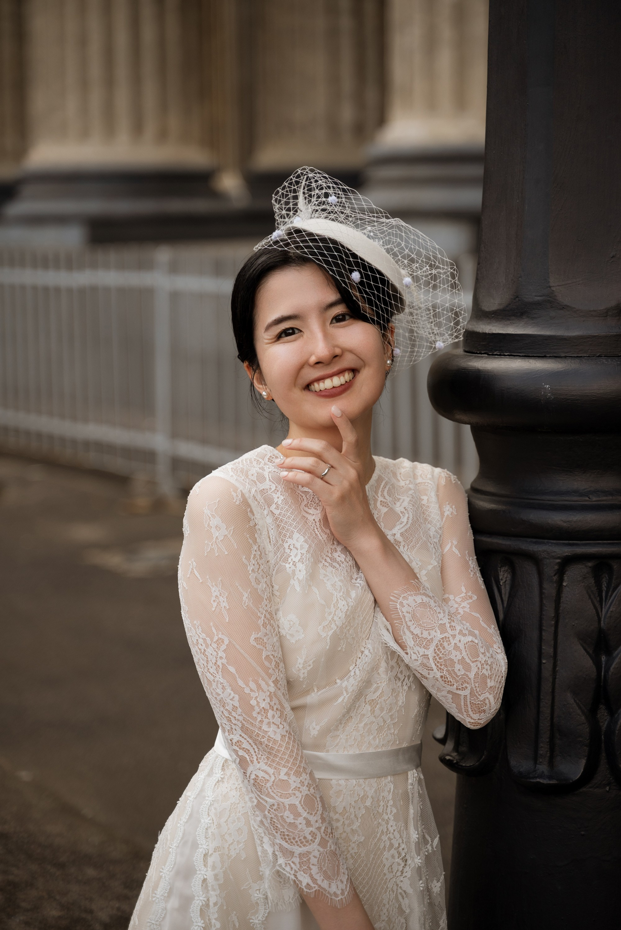 Рёта и Моэ | 13.08.24. Свадебный фотограф в Санкт-Петербурге Владислава Тюльпина