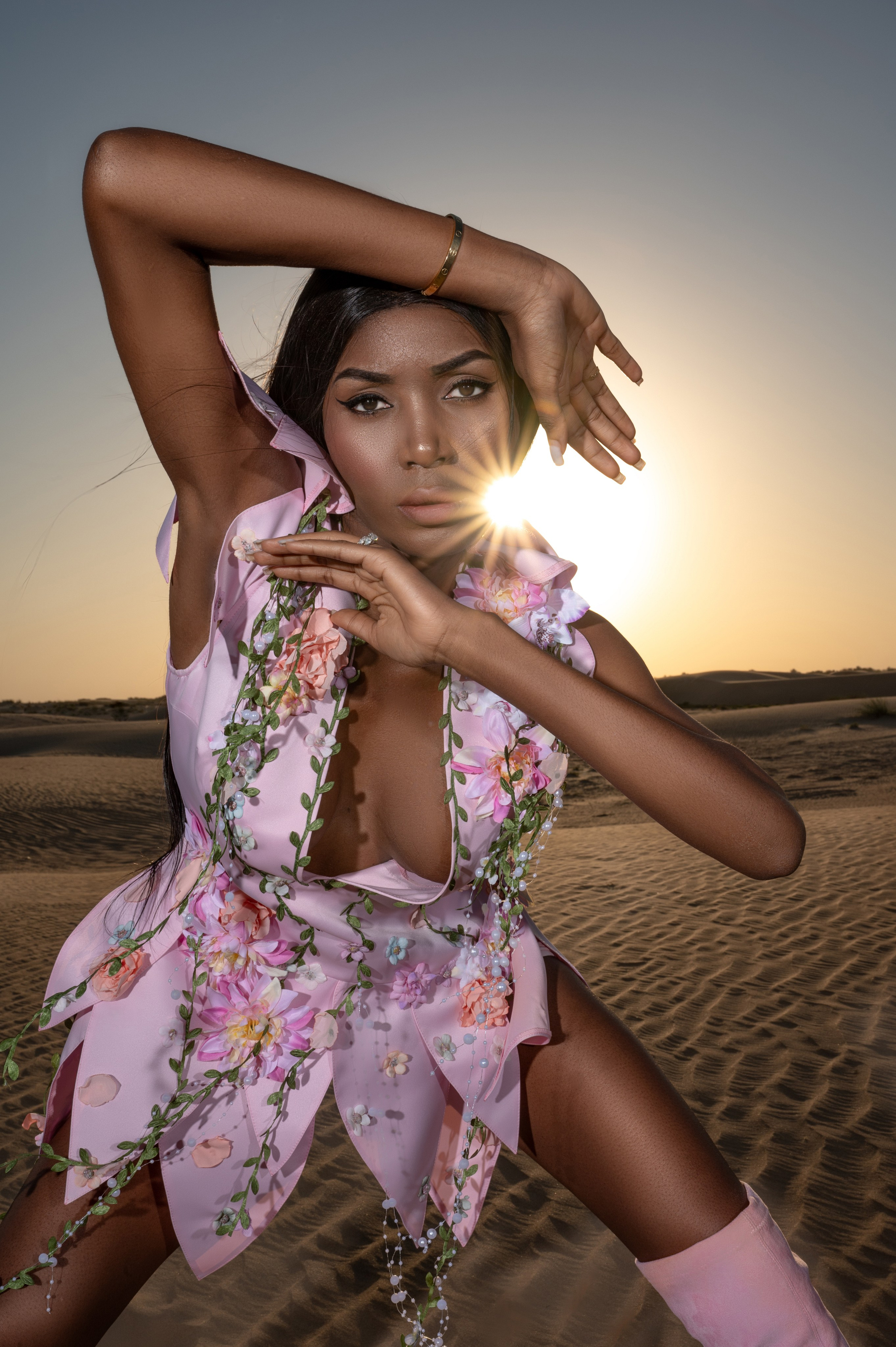 Doris pink. Коммерческий фотограф Москва /Дубай, эксклюзивные фэшн фотосессии