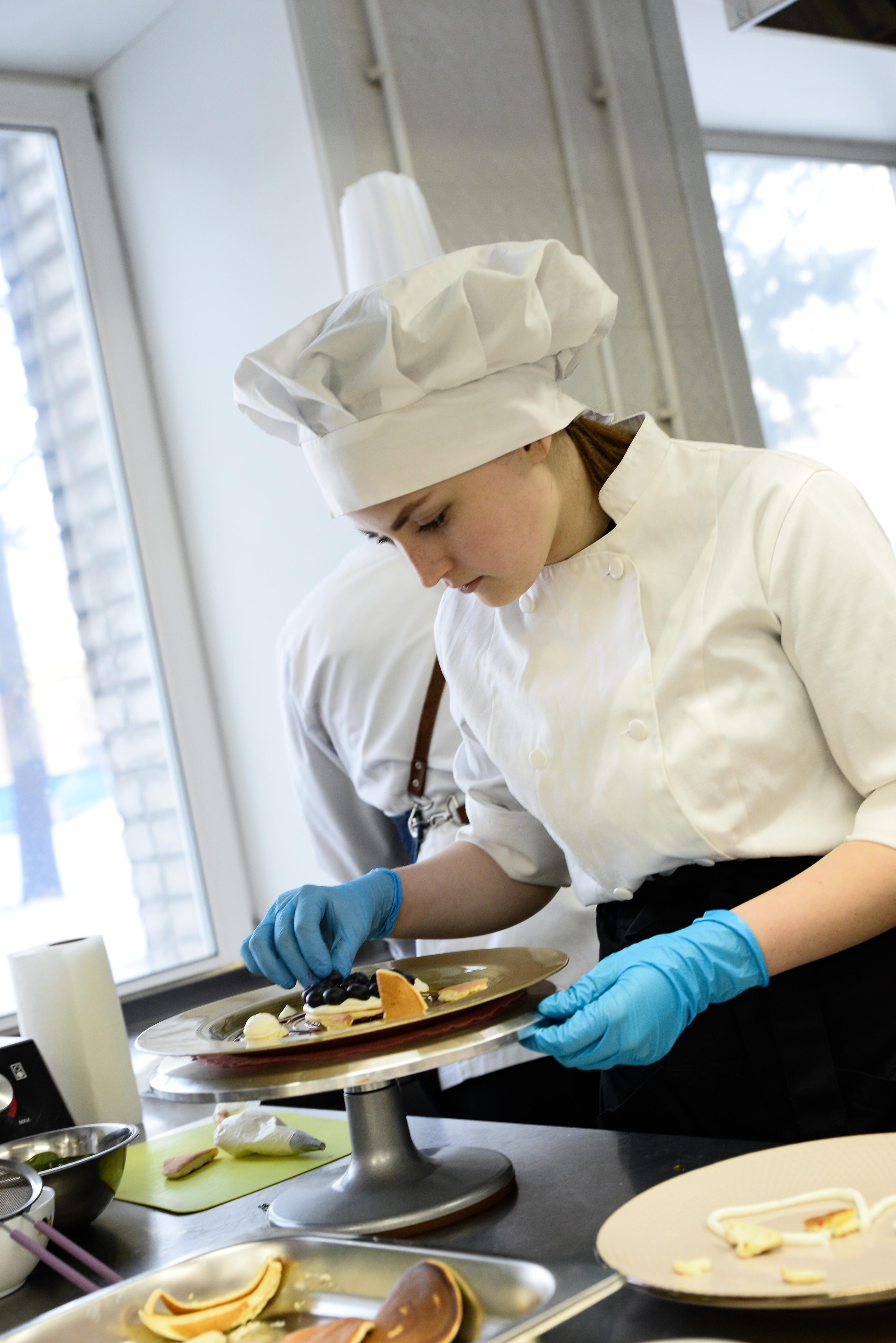 Мастер класс от шефа Кебаб Хауса. Алиса Томшина — Фотограф / Видеограф