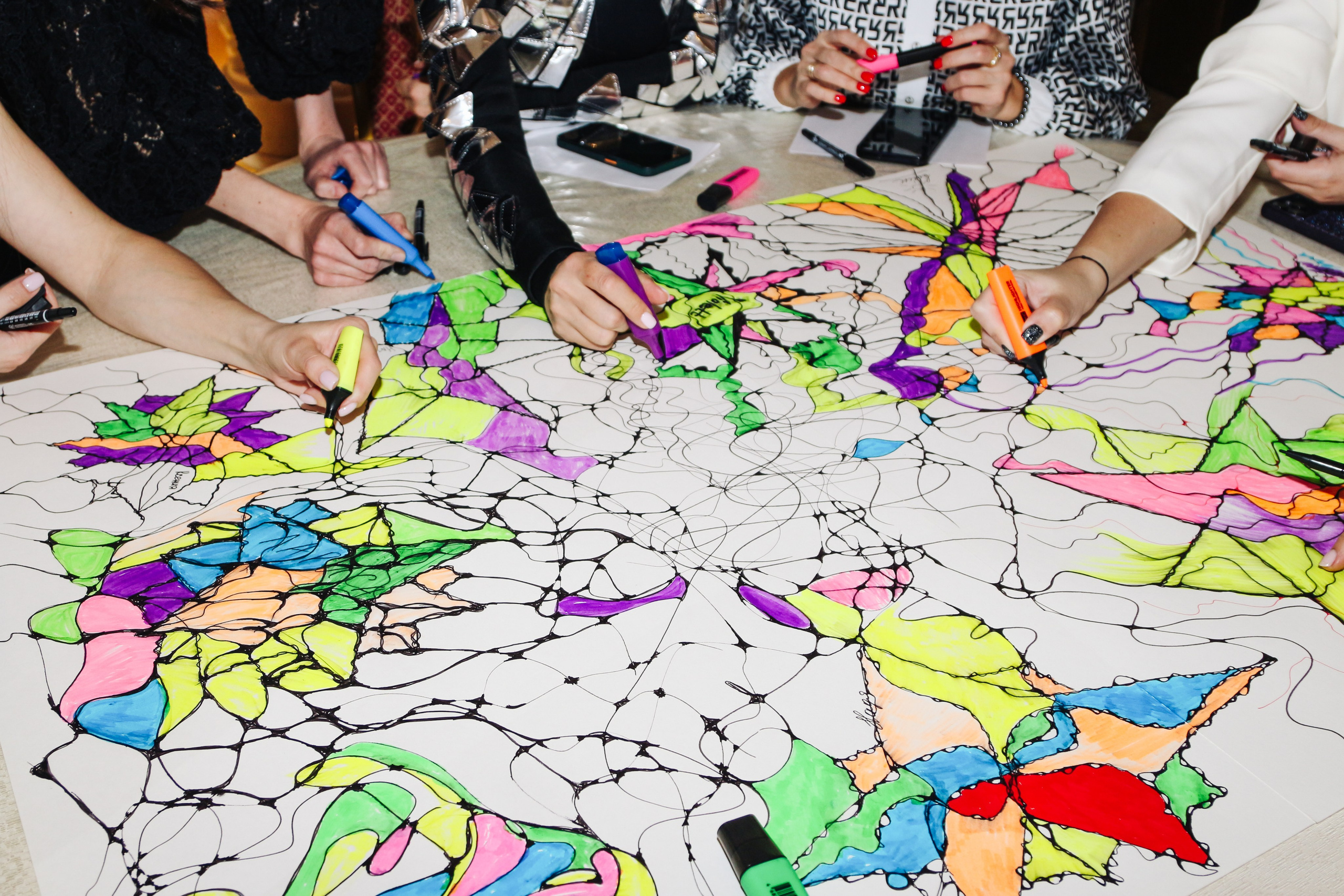 Арагон Нейрографика. Алиса Томшина — Фотограф / Видеограф