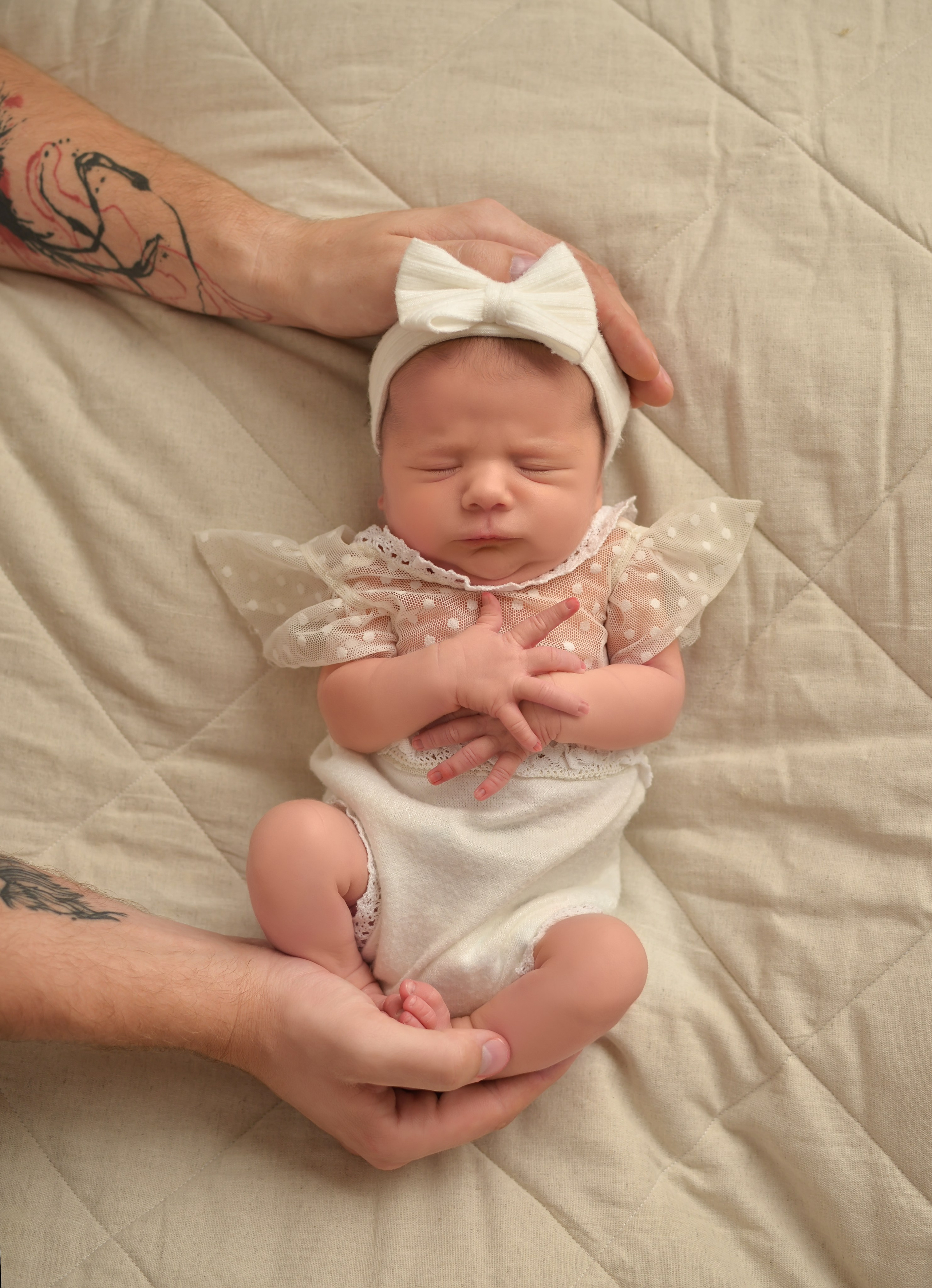 Фотосессия ньюборн в Краснодаре. Фотограф новорожденных Краснодар Малышенко Надежда