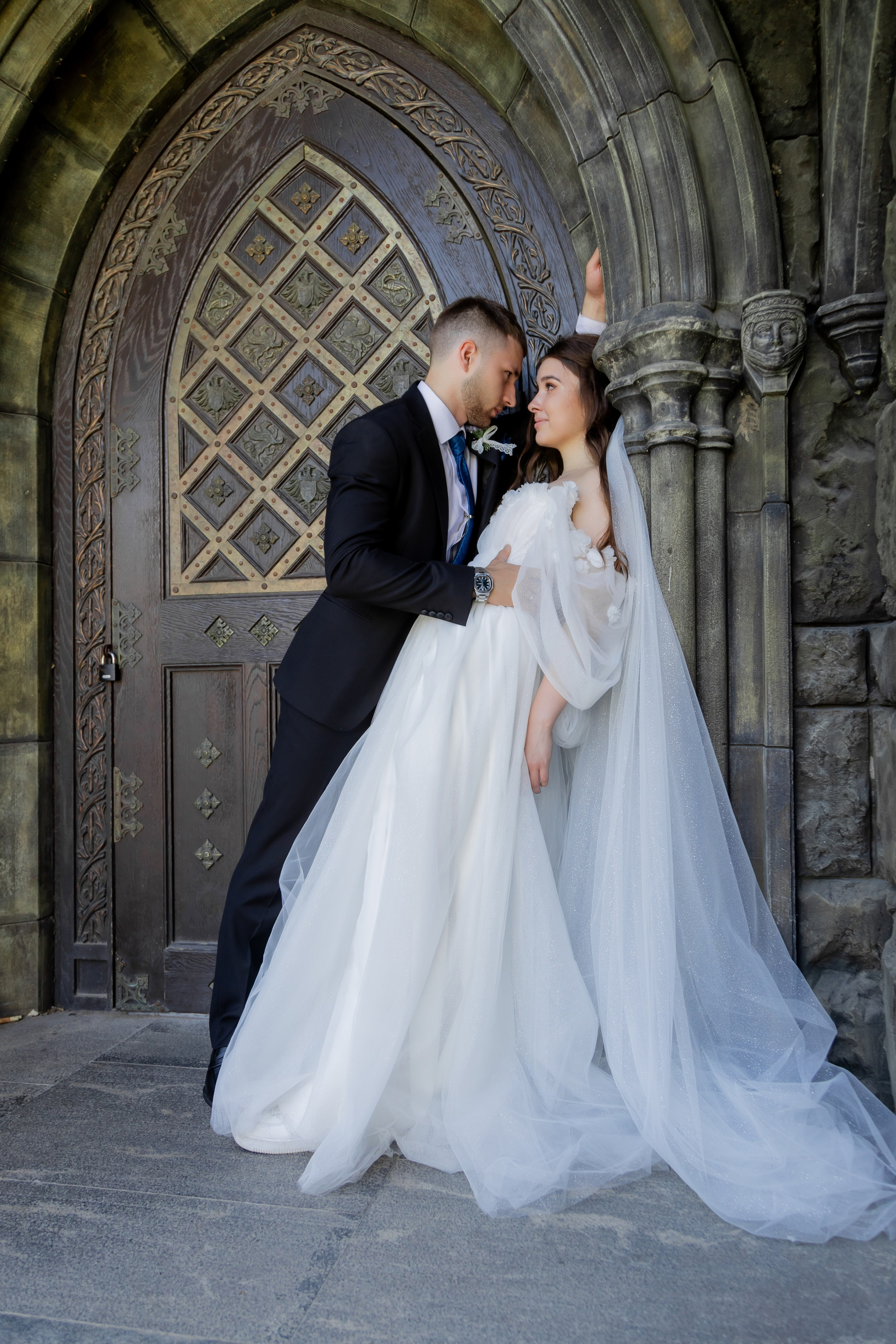 Дмитрий и Дарья. Фотограф в Самаре / Олеся Широнина