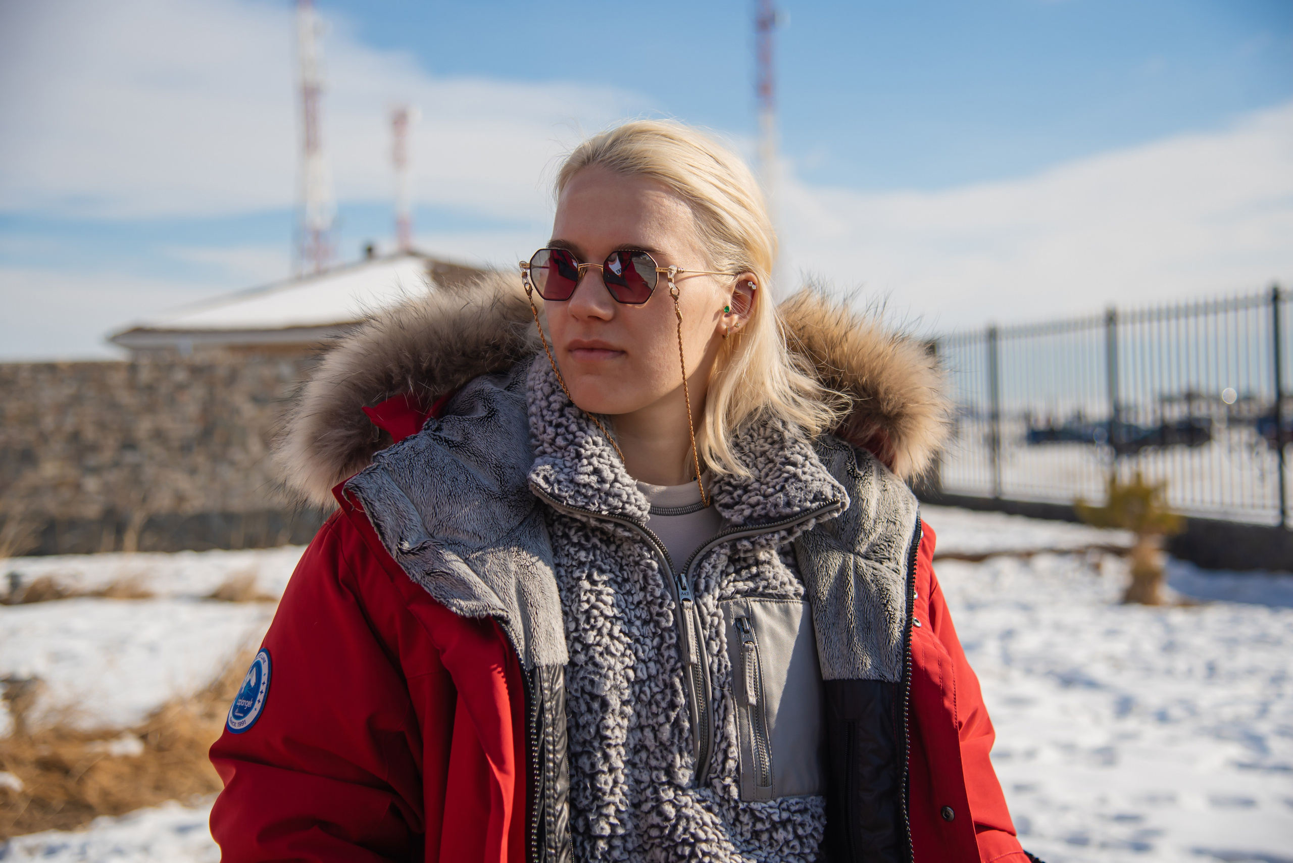 Большое Голоустное. Байкал. Занимаюсь профессиональной фотографией и живу рядом с Байкалом. Работаю в разных жанрах