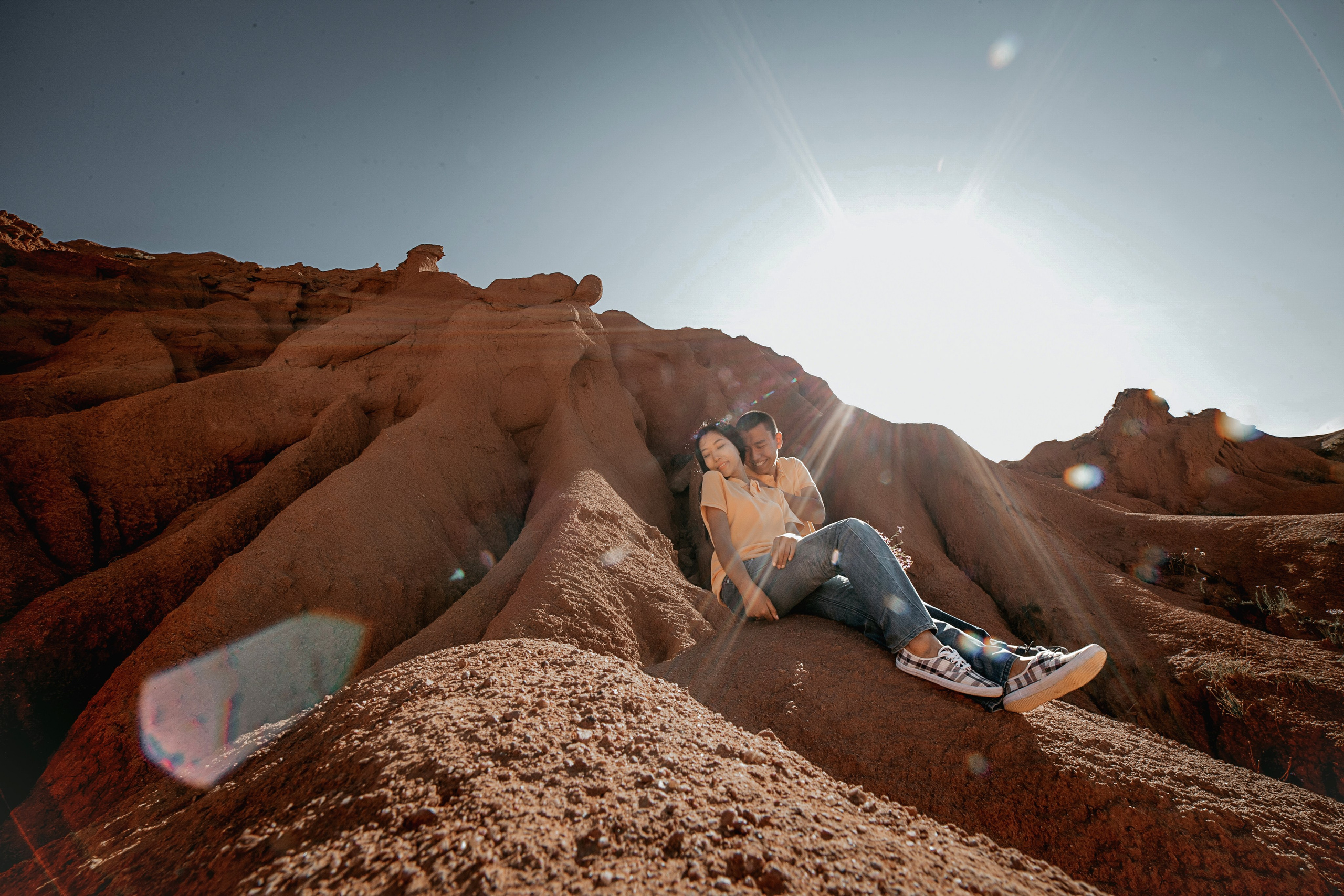 Каньон «Сказка» Кыргызстан. Свадебный и Семейный Фотограф в Краснодаре