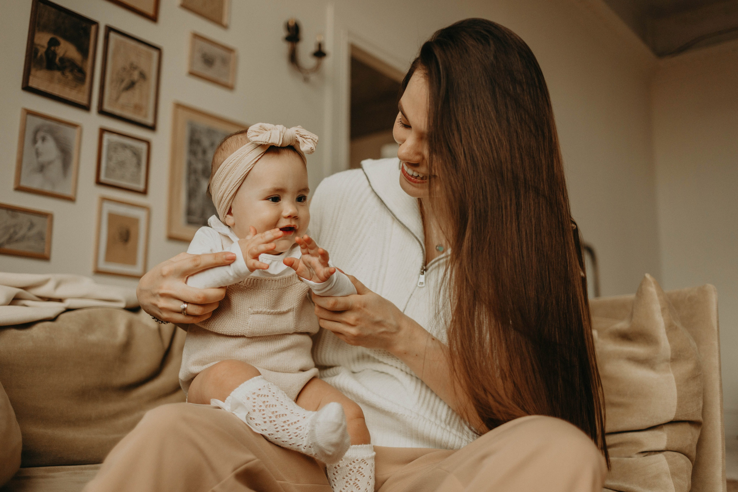 Мамы и малыши. Фотограф в Краснодаре Евгения Михаевич