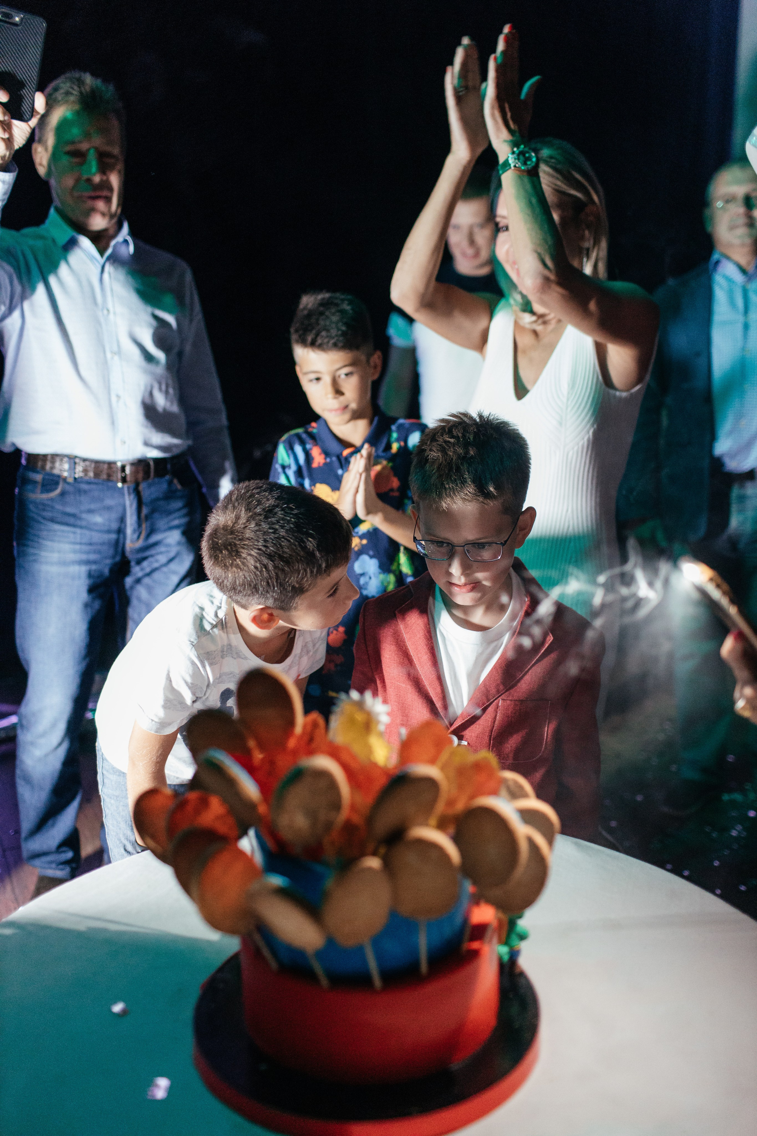 Диме 10 лет. Свадебный и семейный фотограф