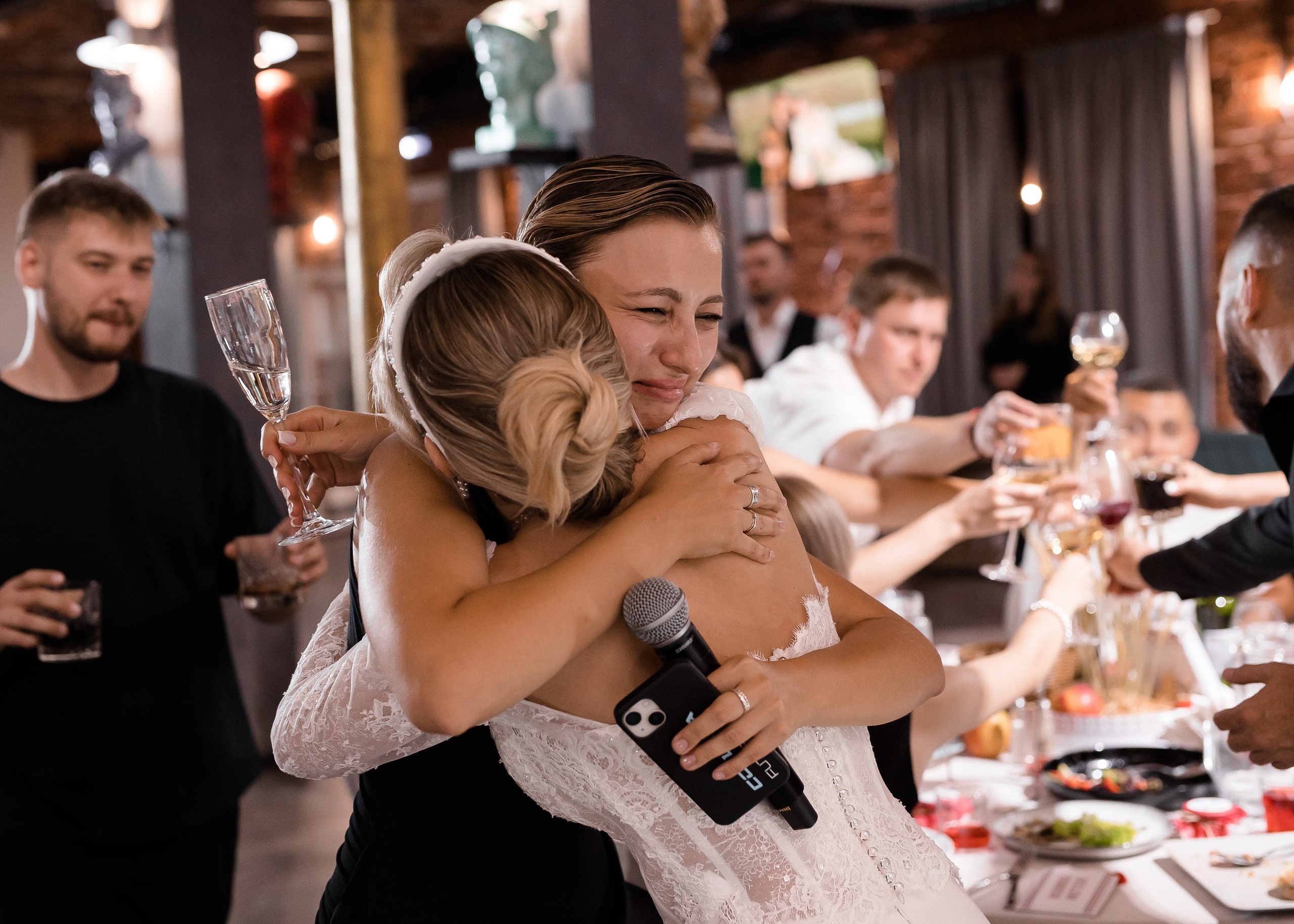 Даша + Дима. Свадебный и семейный фотограф в Саратове Маша Паника