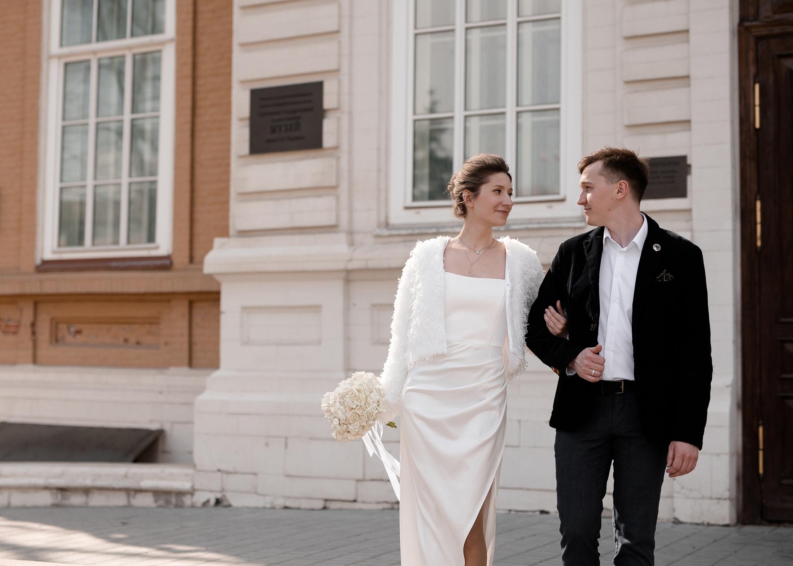 Даша + Илья. Свадебный и семейный фотограф в Саратове Маша Паника