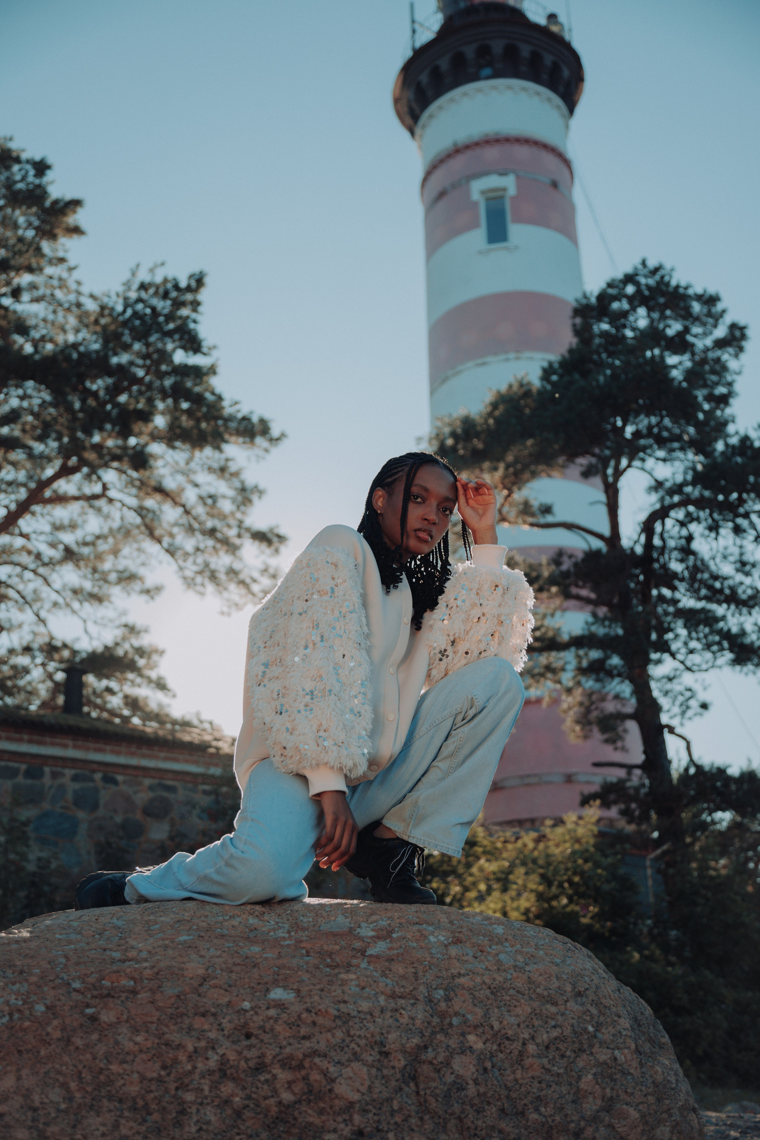 Одежда — Маяк. Креатор Ольга Яш