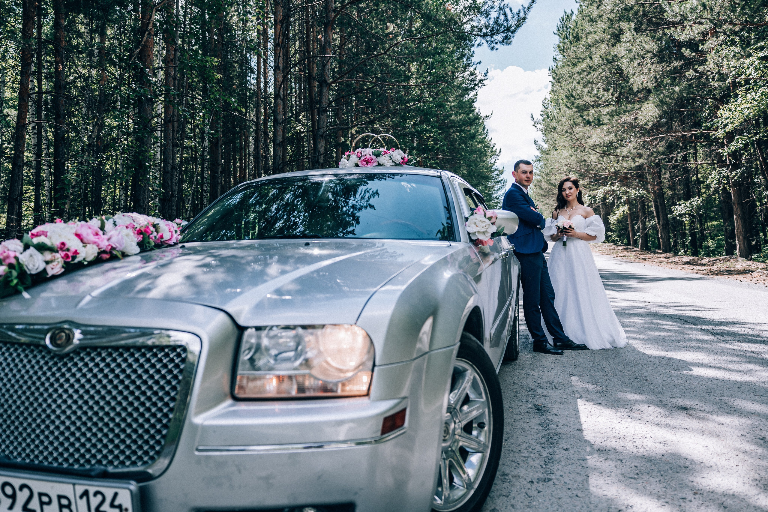 Свадебная Фотосессия