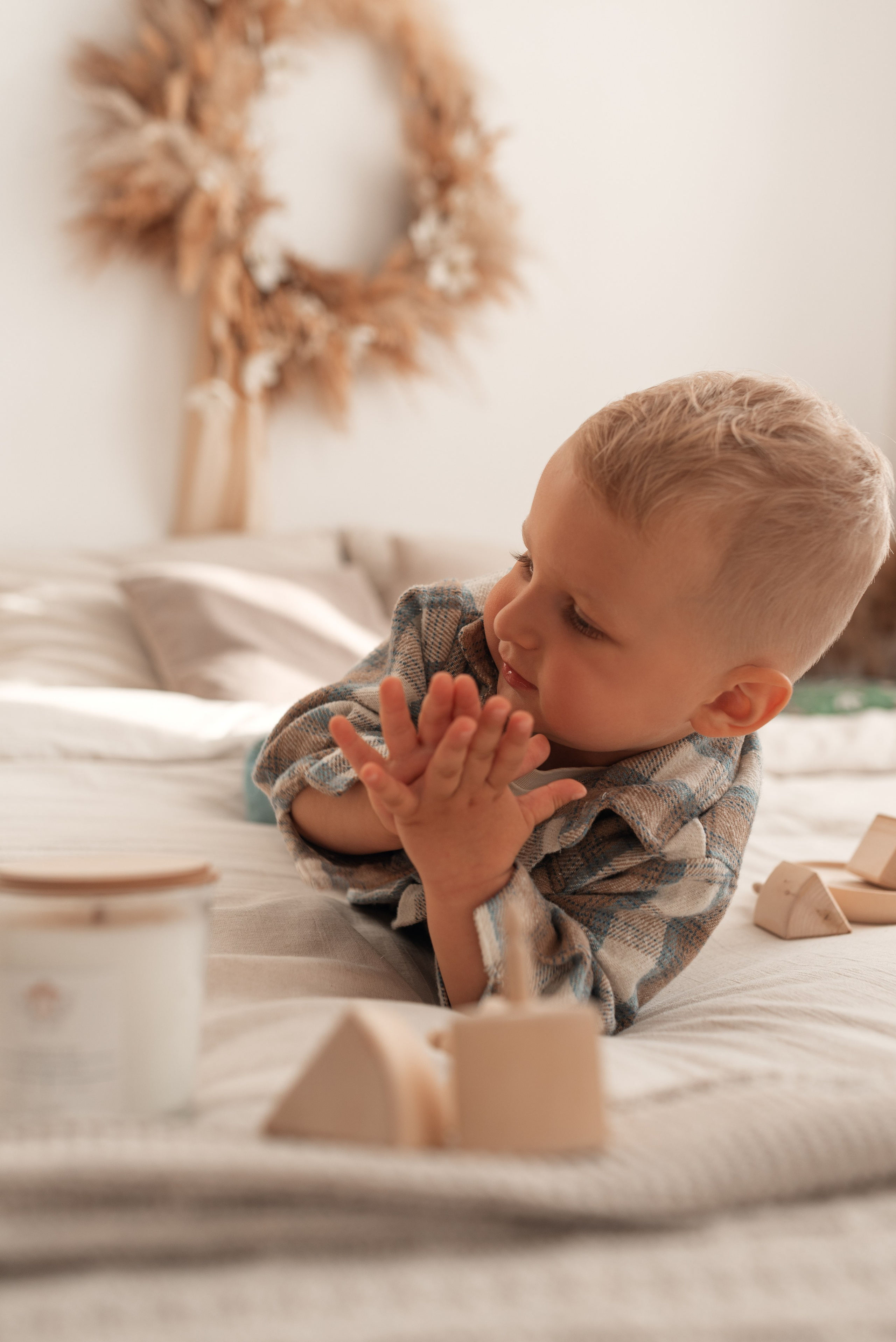 Федя с любимыми родителями. Ульяна Сёмина, фотограф, Москва