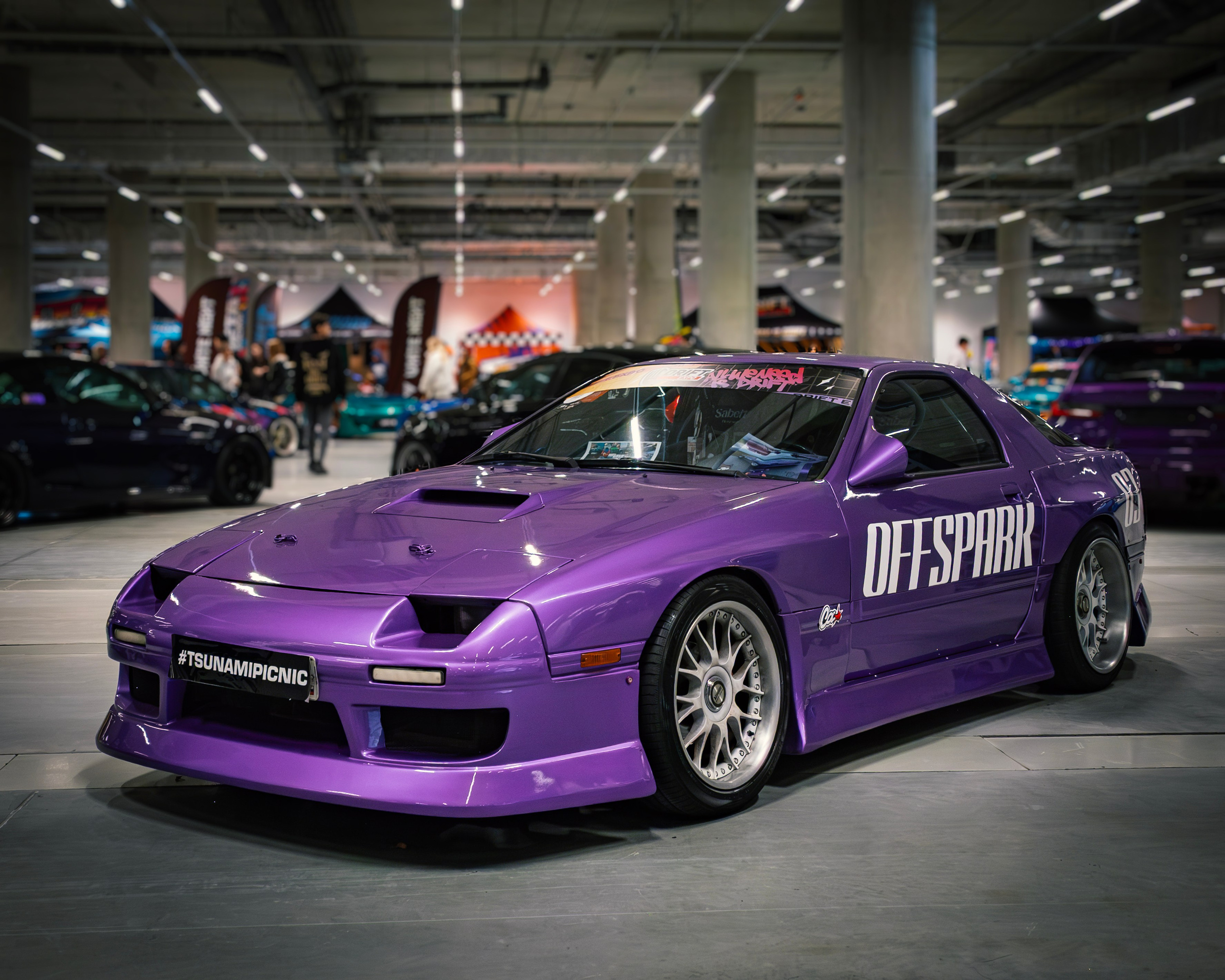 Drift Expo — ВЫСТАВКА ДРИФТ КУЛЬТУРЫ. Автомобильные фотографии и рисунки в Санкт-Петербурги Пашков Дмитрий