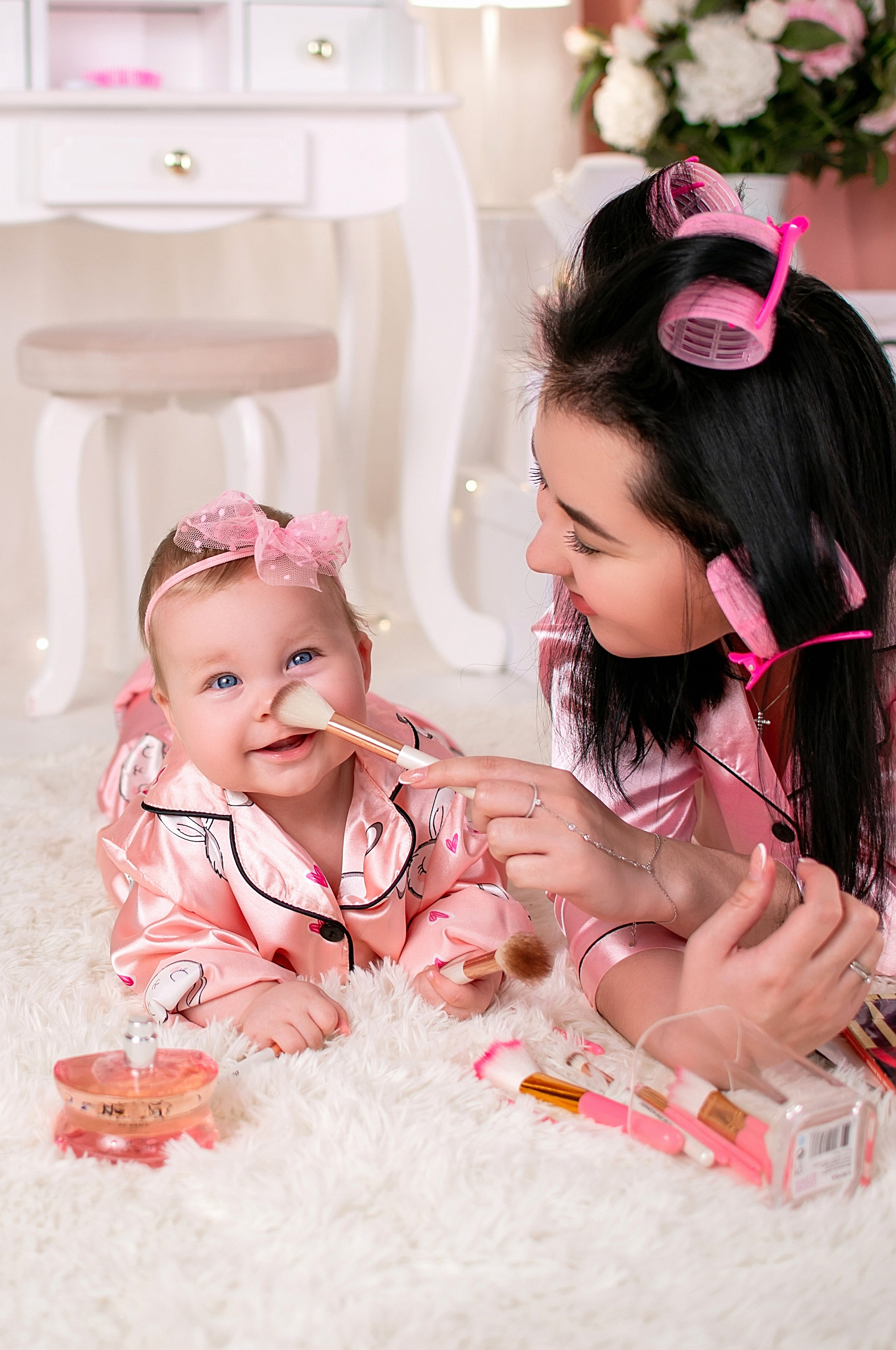 Дети до года. Фотограф новорожденных Краснодар Малышенко Надежда