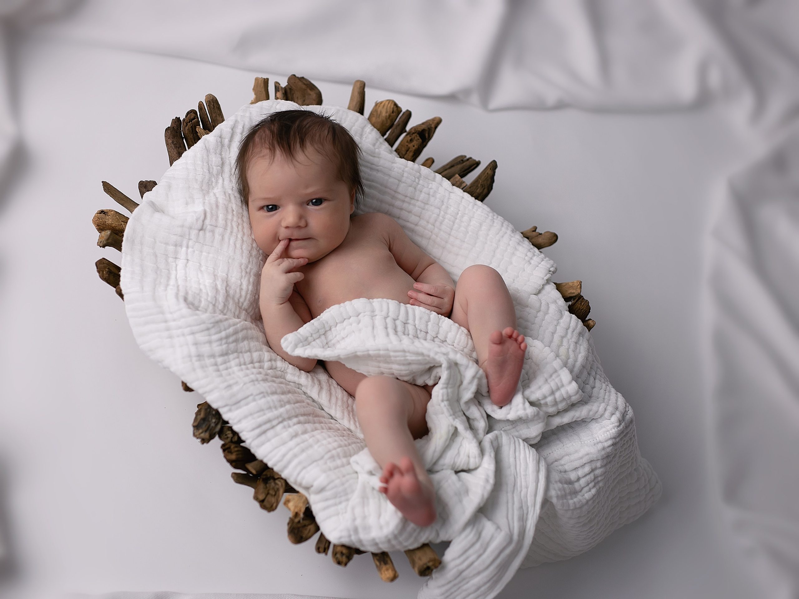Новорожденные. Фотограф в Перми Anastasia Aone