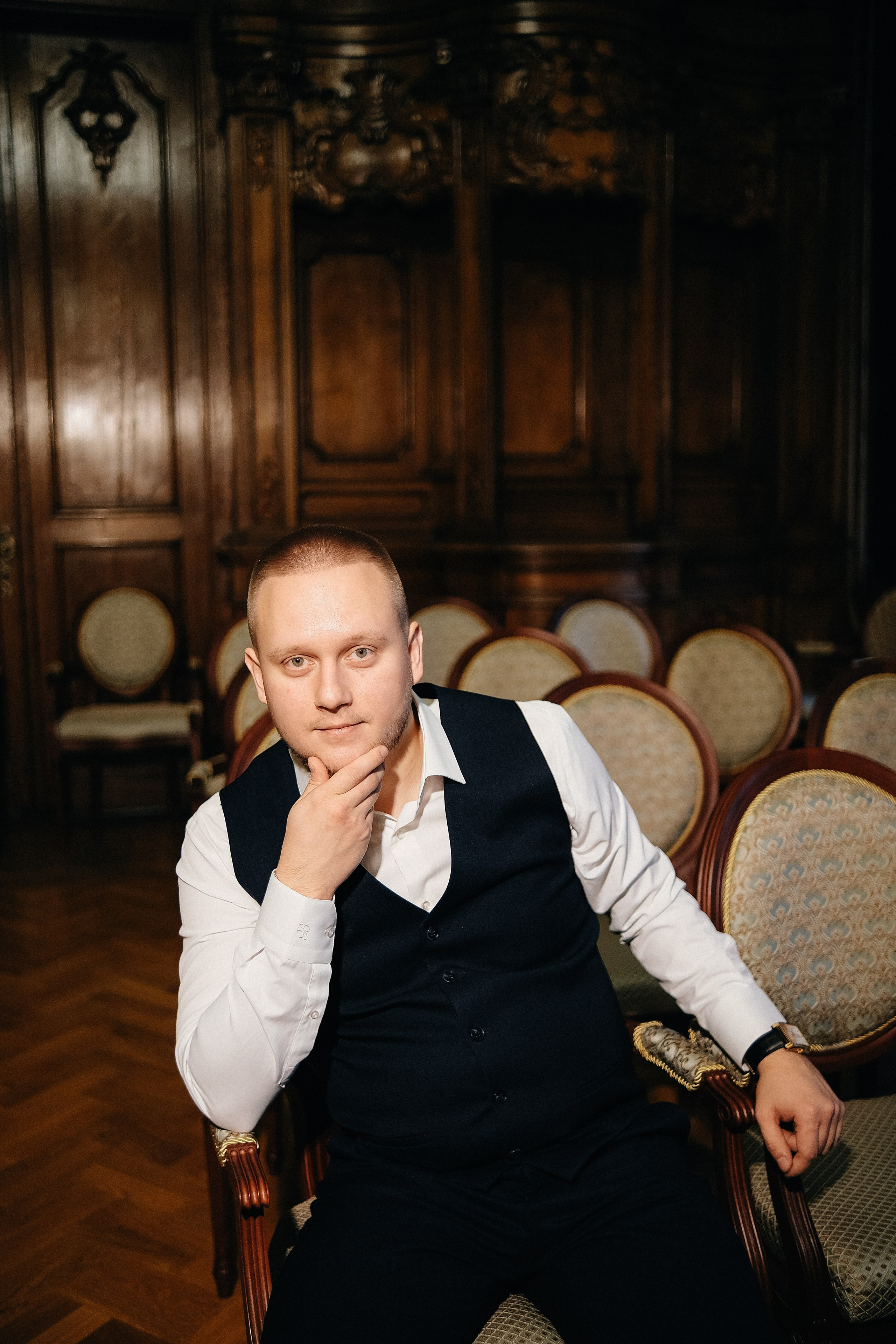 Аня & Рома ДБ1+Дом Учёных. Phdkvmr.ru