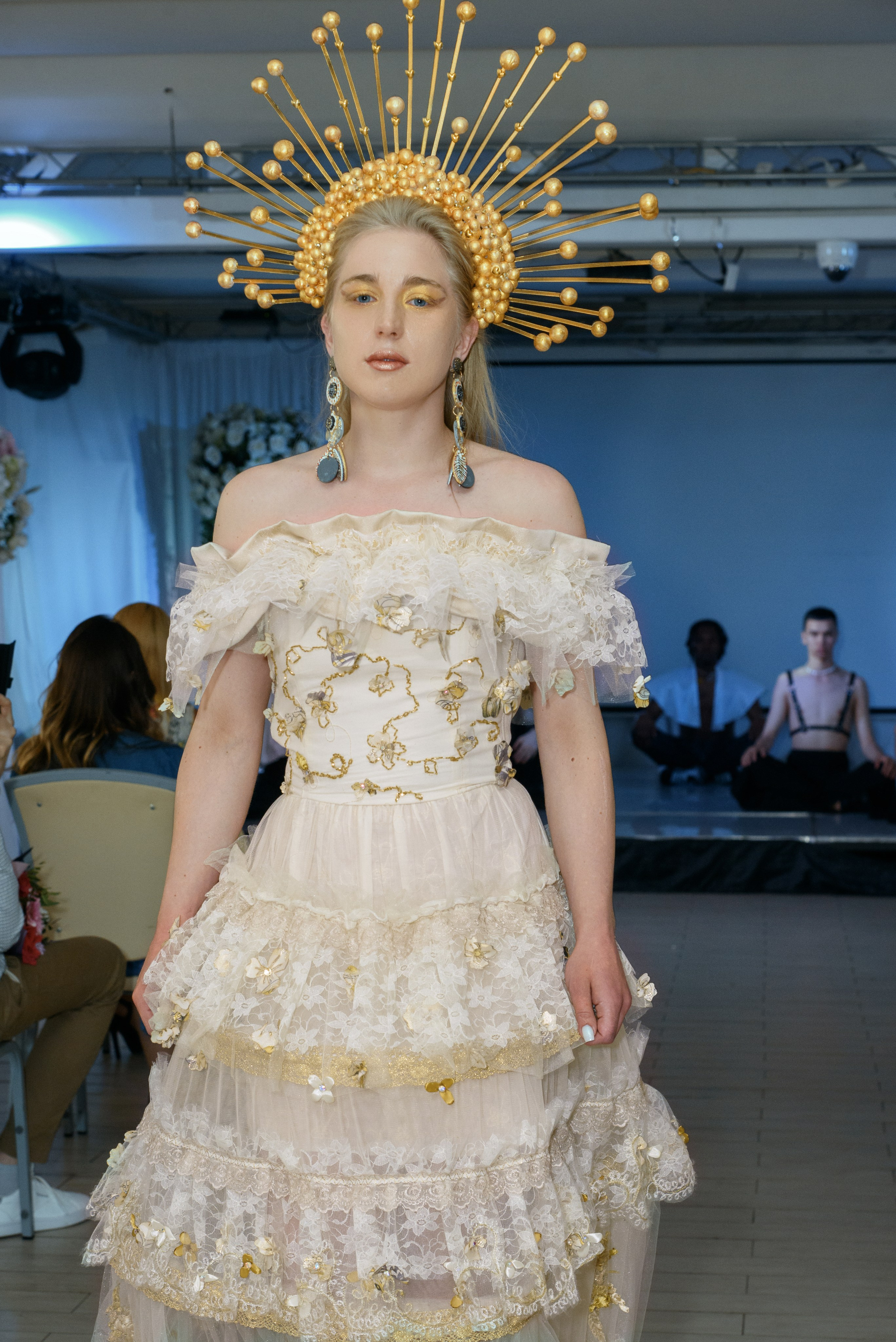 Показ Мод «Men and Women». Портретный Семейный Fine-Art фотограф в Санкт-Петербурге Криулина