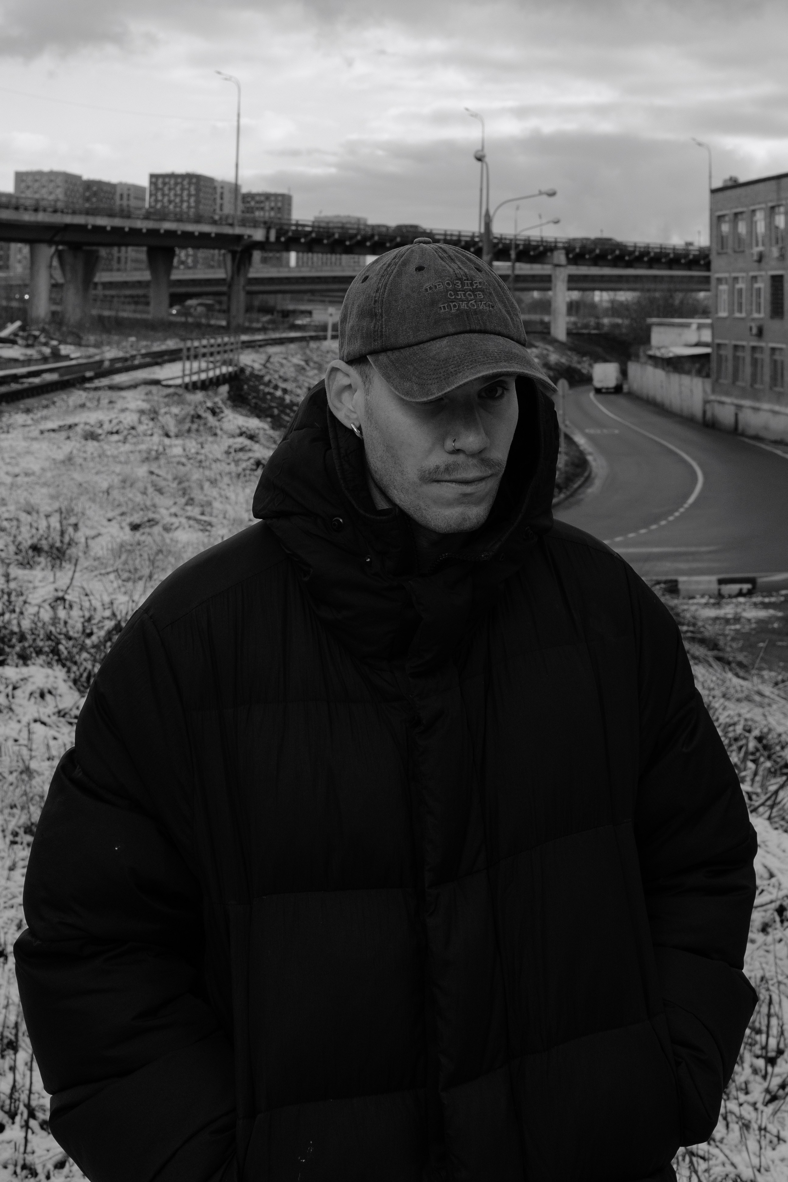 Лукбук. Портретный фотограф в Москве Тимур Мансуров