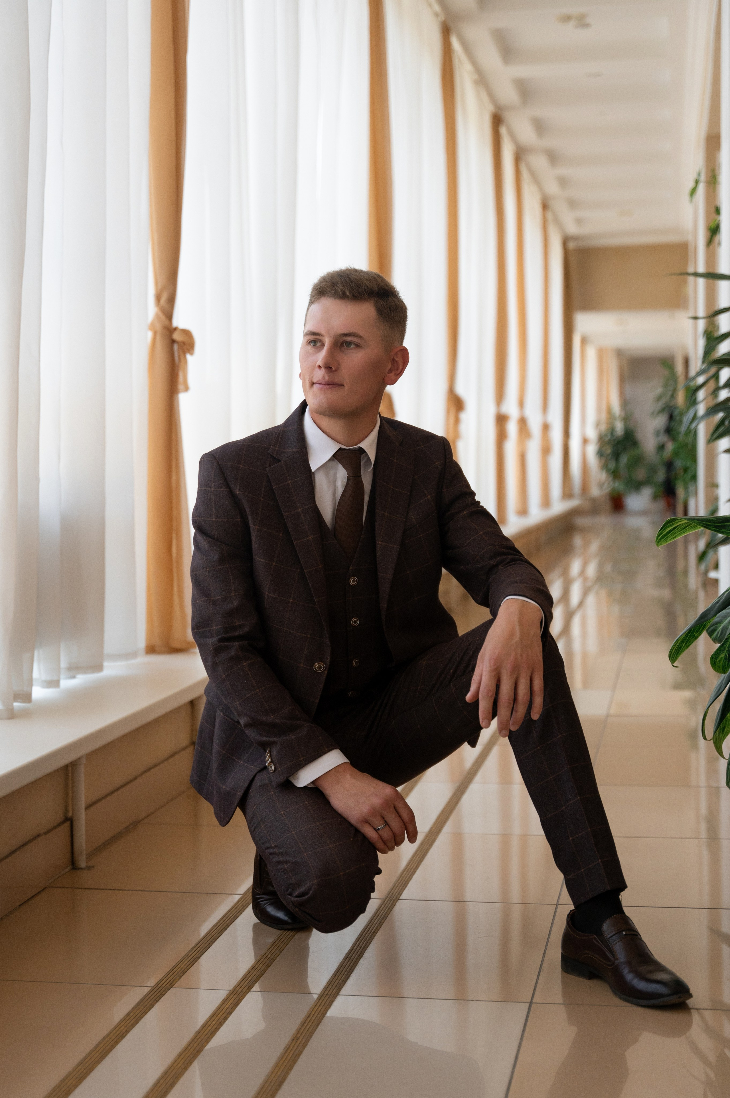 Евгений & Екатерина. Фотограф в Омске Елизавета Кириллова