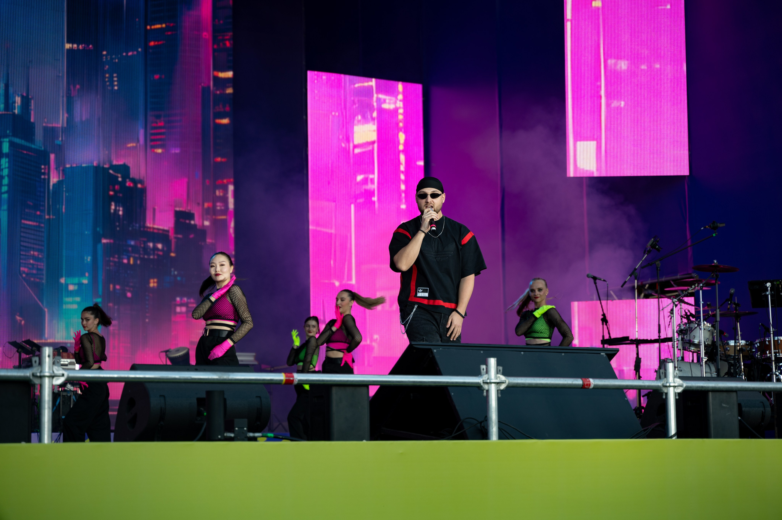 День молодежи | Концерт JONY & Егора Крида | 28.06.2025. Фотограф в Омске Елизавета Кириллова