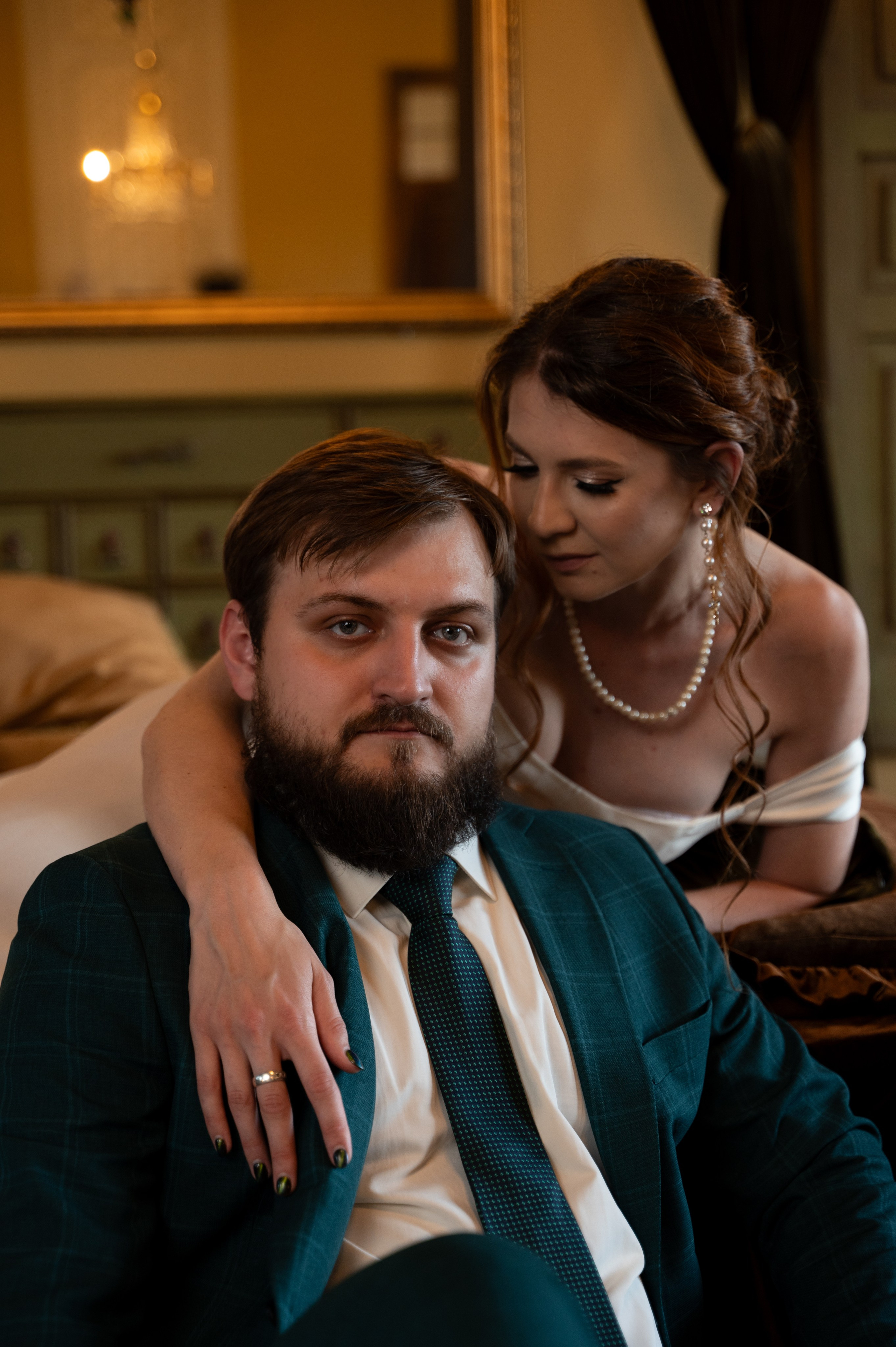 Сергей & Дарья. Фотограф в Омске Елизавета Кириллова