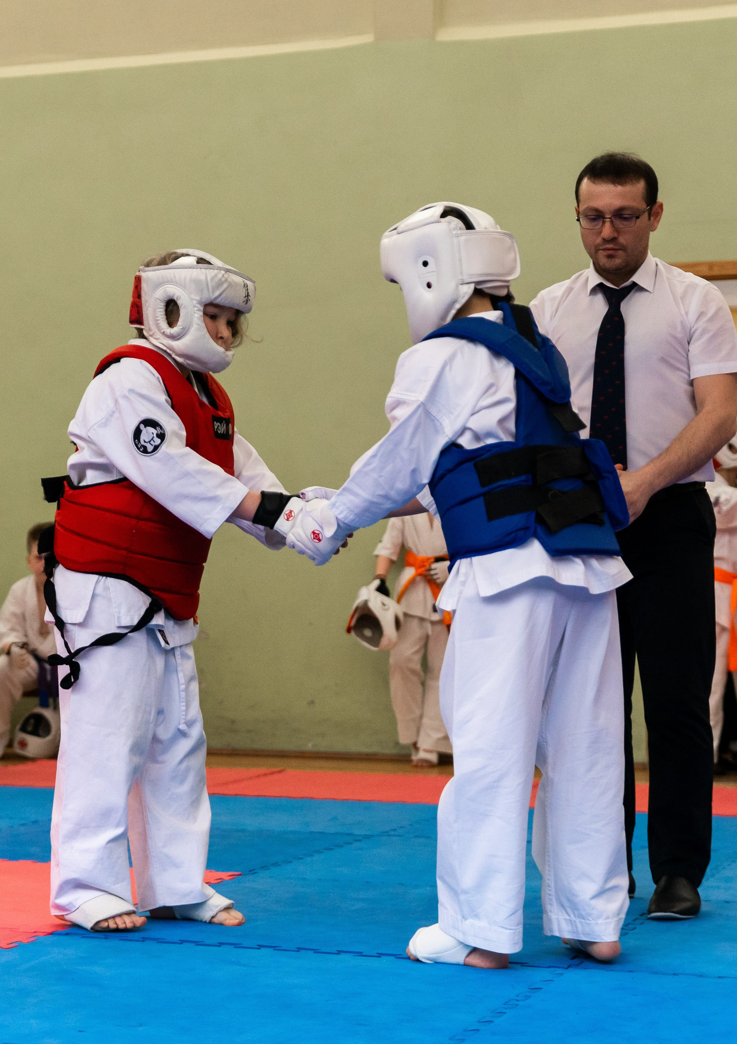 Соревнования по каратэ Красногвардейский рубеж Санкт-Петербург. Репортажный, street и urban фотограф в Санкт-Петербурге Мальцев Евгений