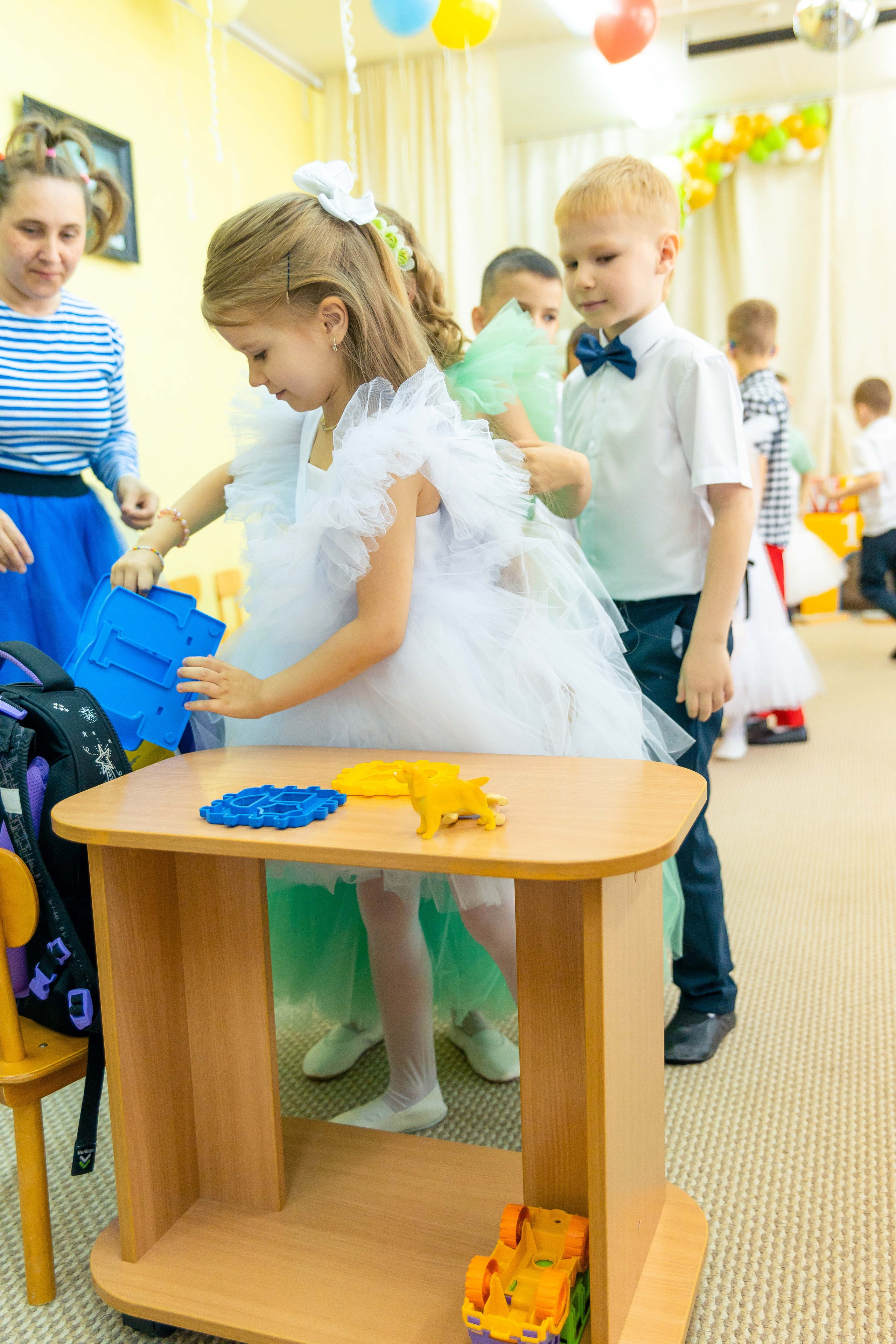 Выпускной в детском саду. Фотограф в Барнауле Юлия Яковлева