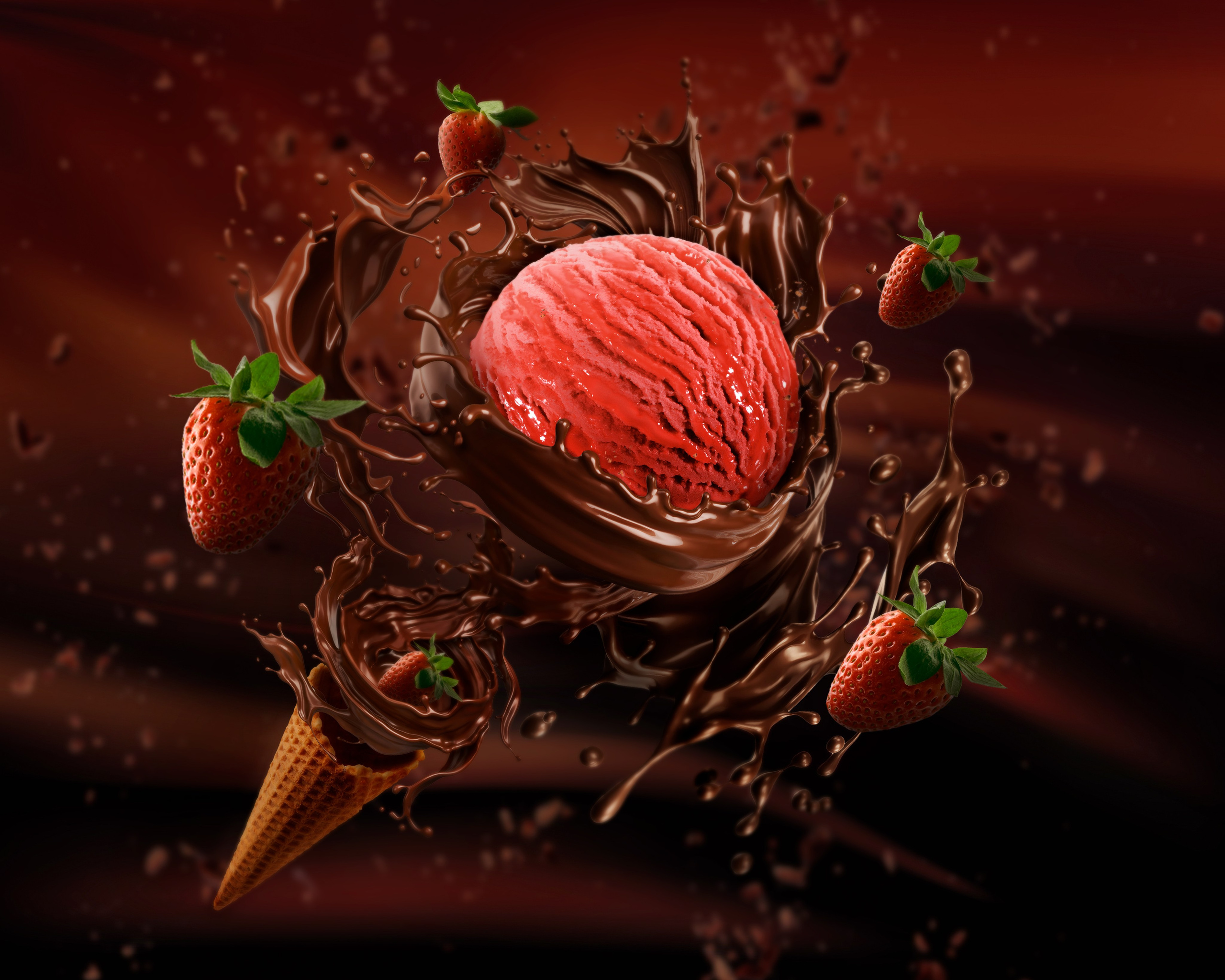 Product. Ретушер Алексей Захарьин